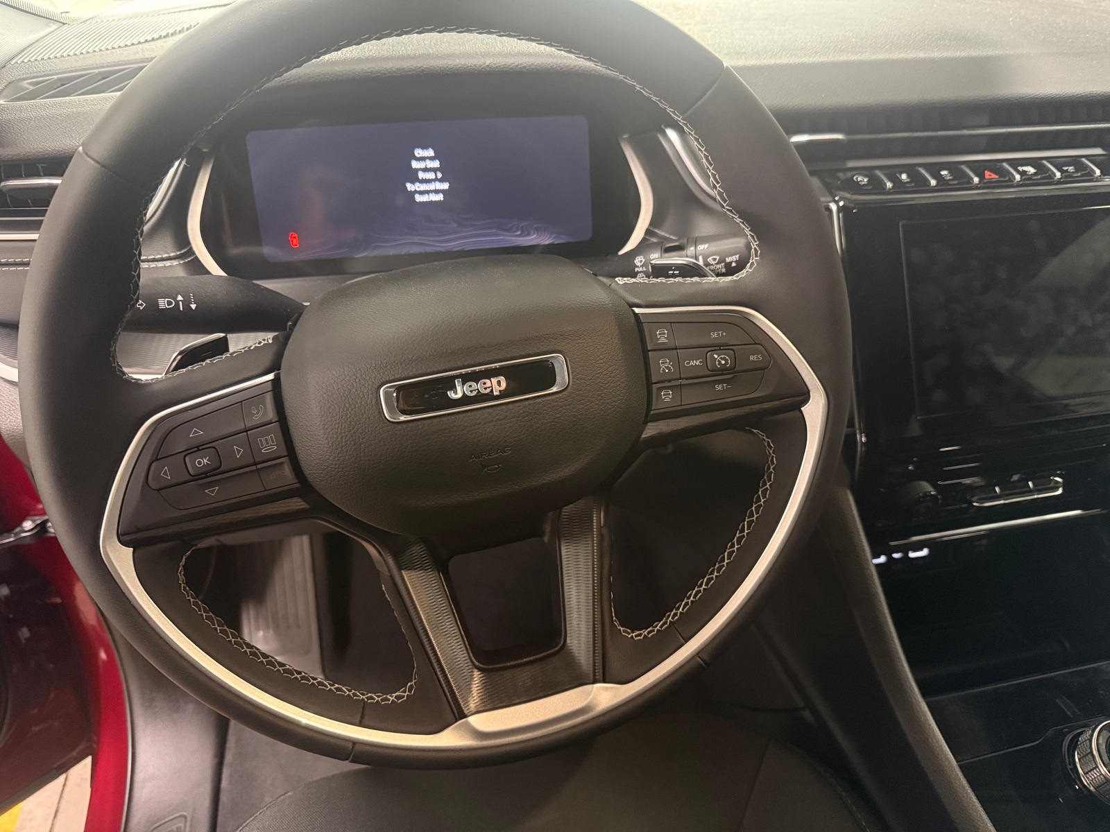 Thumbnail: 2025 Jeep Grand Cherokee - 5
