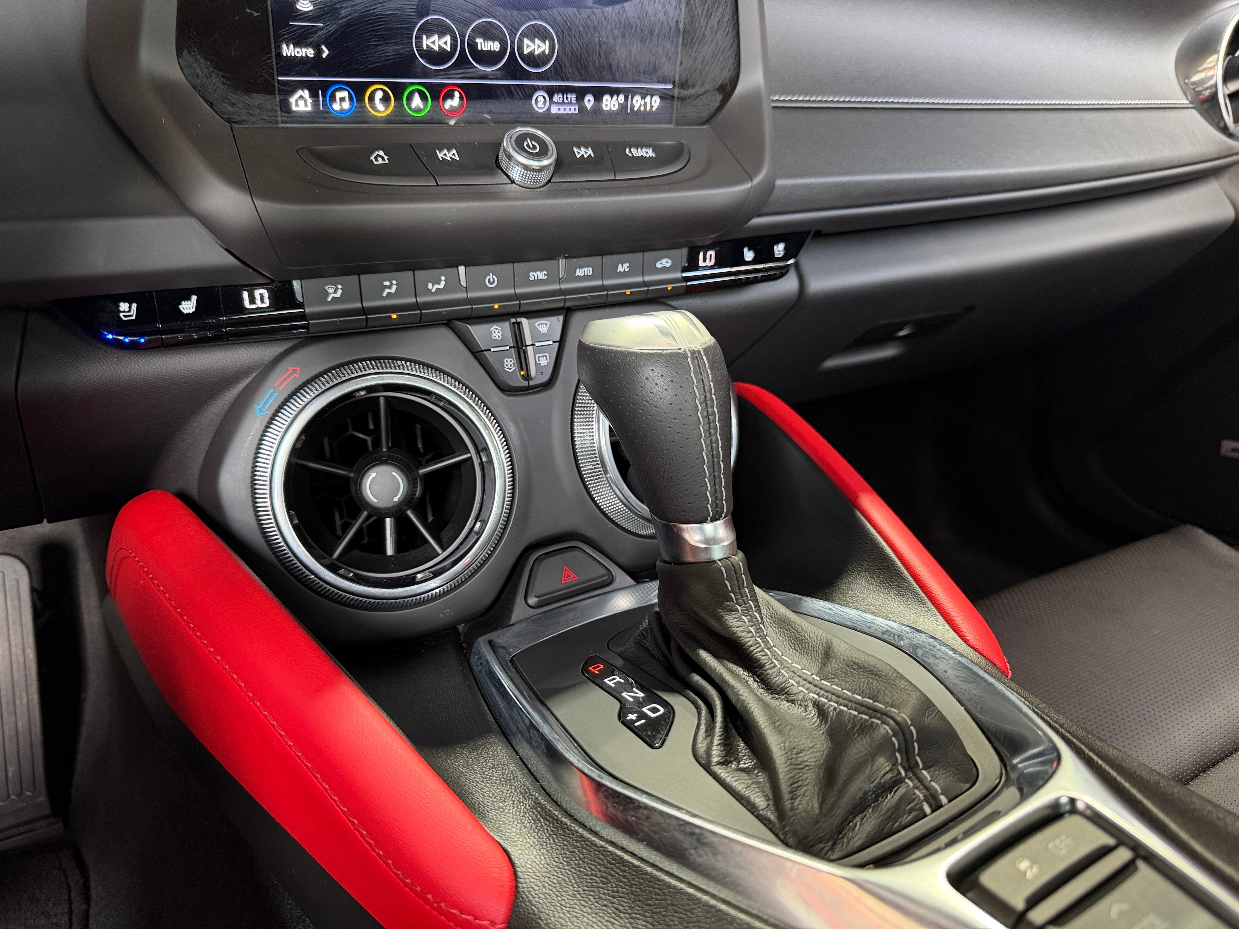 2024 Chevrolet Camaro