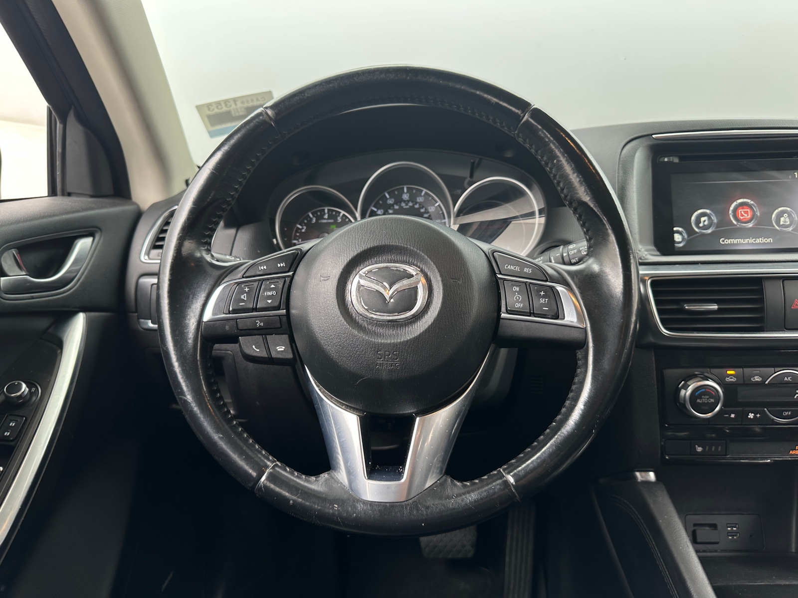 Thumbnail: 2016 Mazda CX-5 - 4