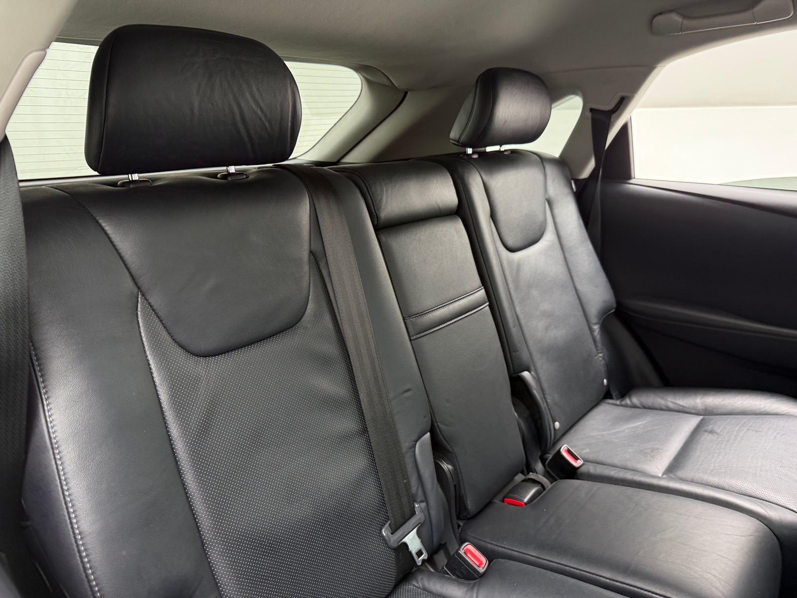 Thumbnail: 2013 Lexus RX - 6