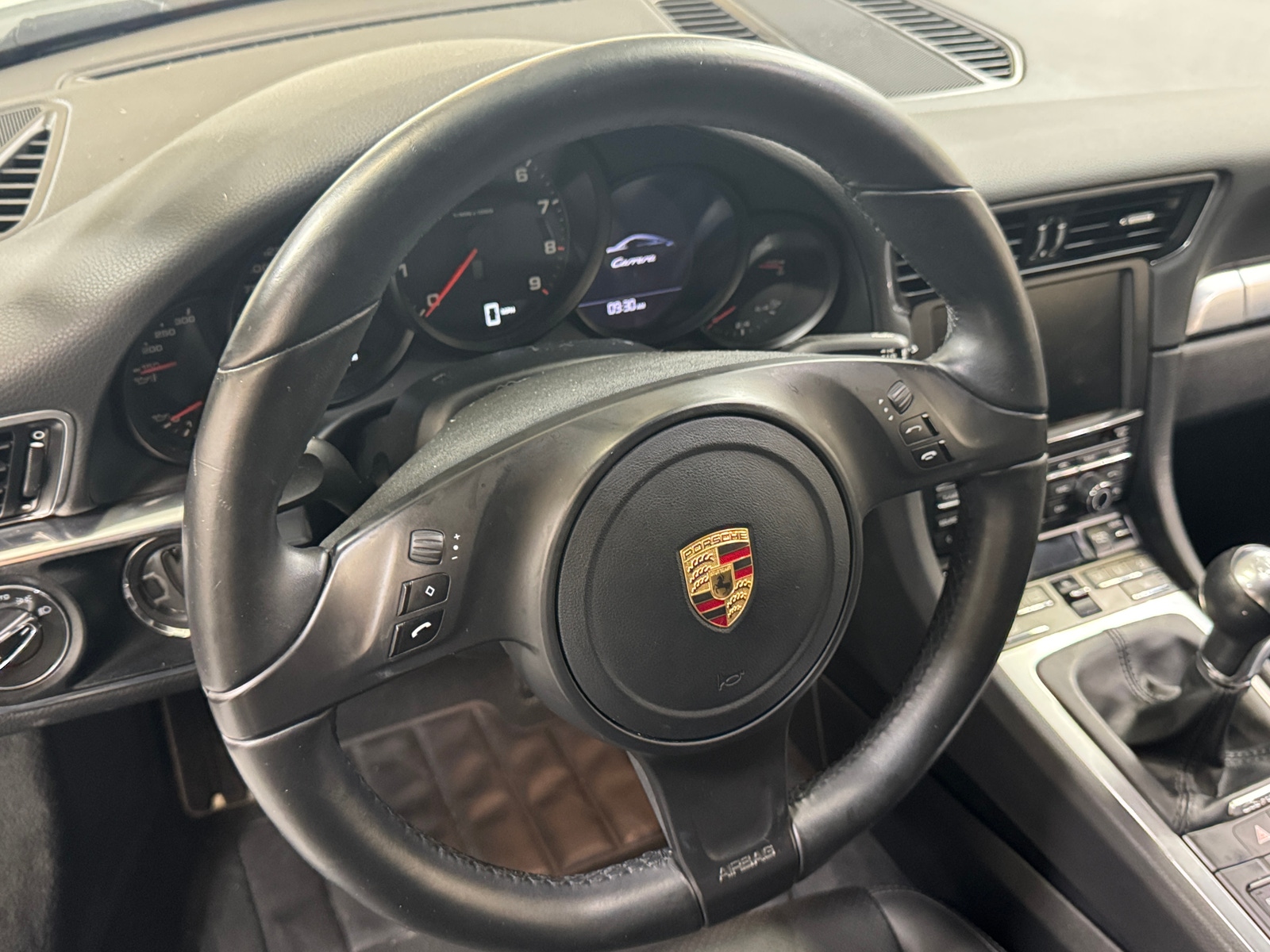 Thumbnail: 2014 Porsche 911 - 3