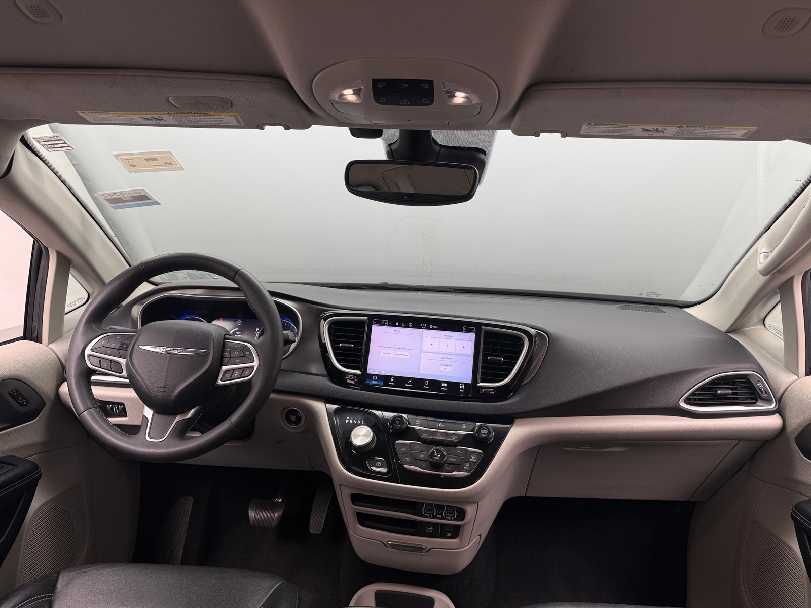 Thumbnail: 2022 Chrysler Pacifica - 2