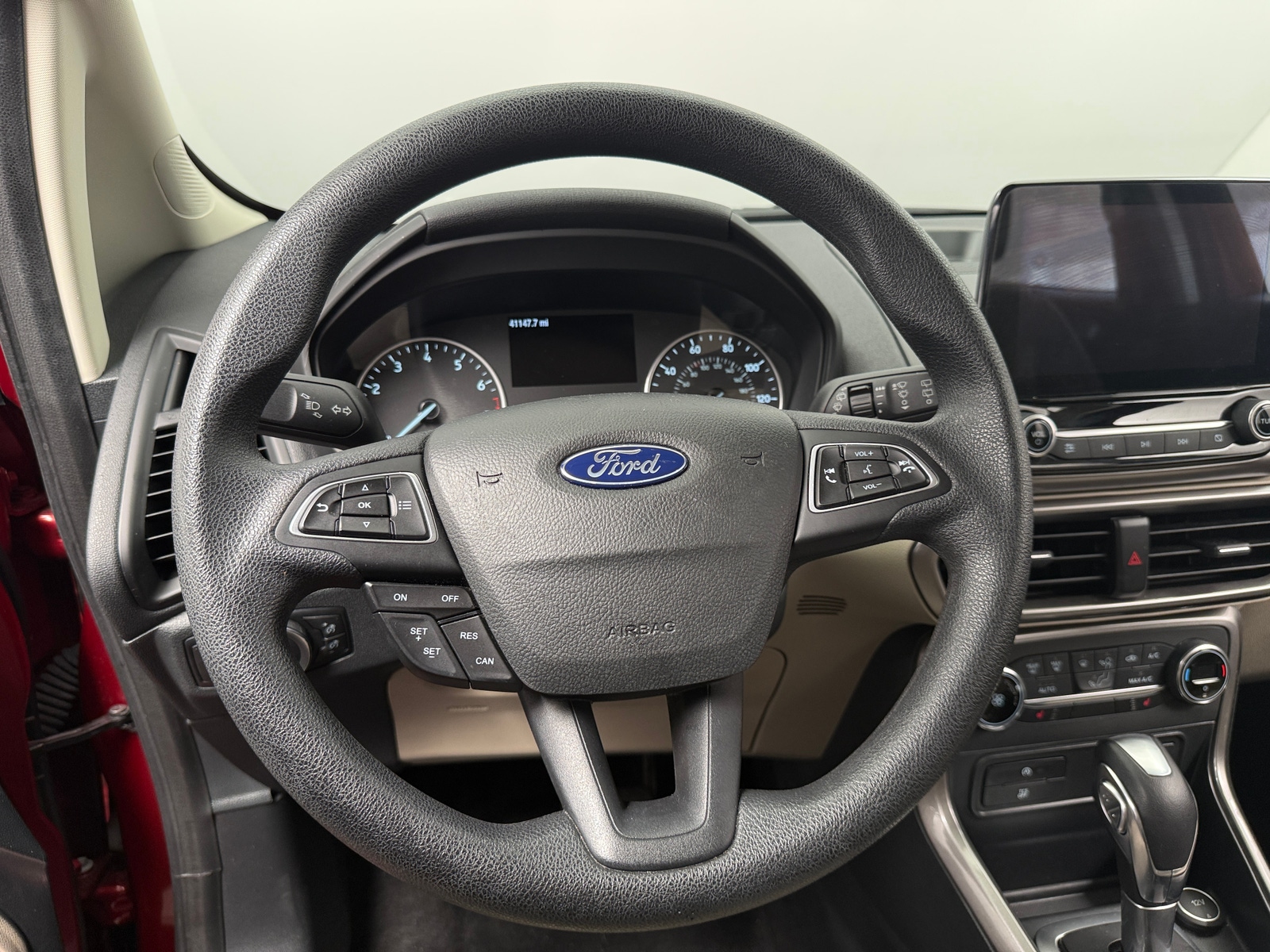 Thumbnail: 2021 Ford EcoSport - 5