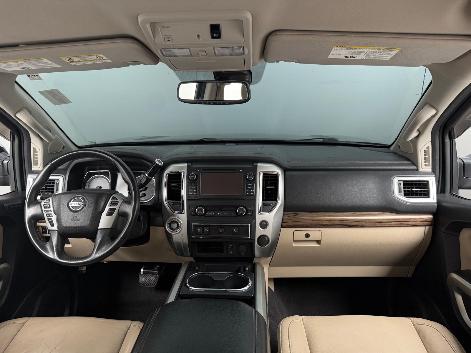 Thumbnail: 2017 Nissan Titan - 2