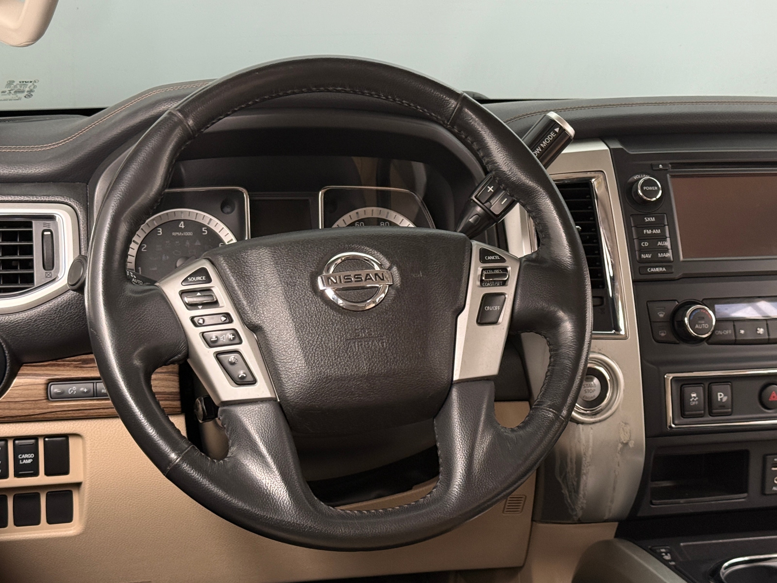 Thumbnail: 2017 Nissan Titan - 4