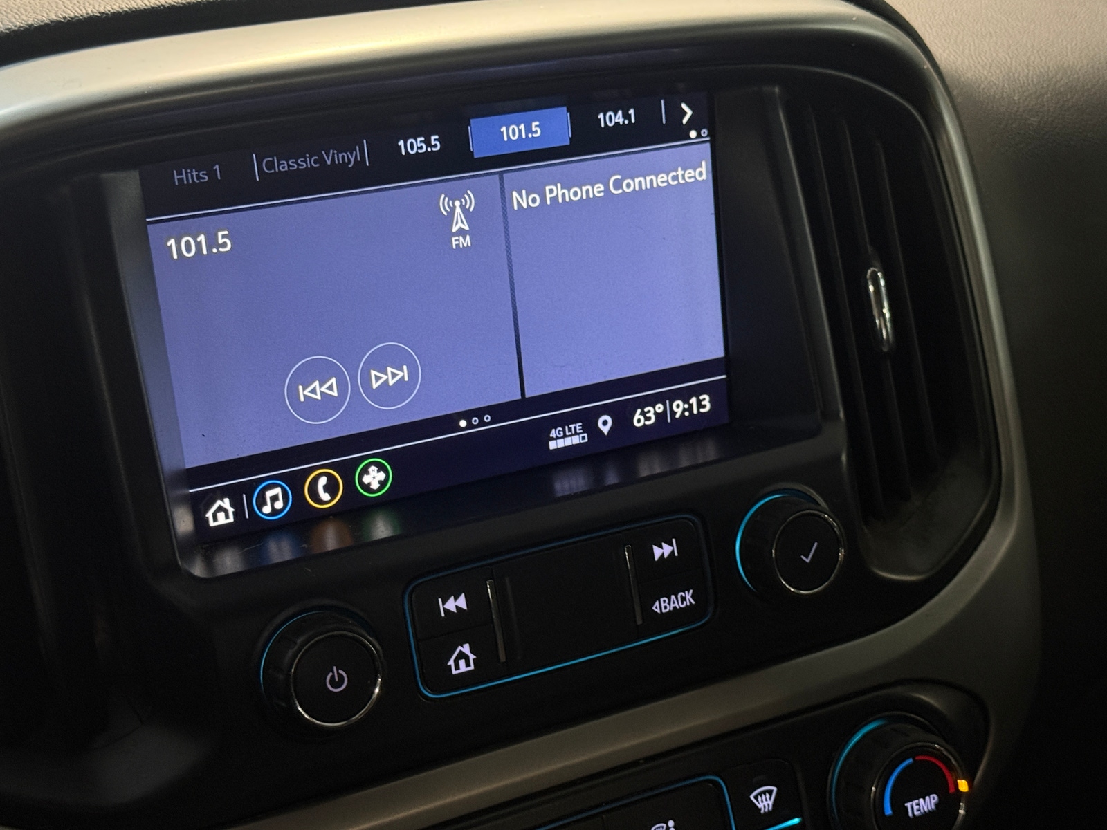 Thumbnail: 2019 Chevrolet Colorado - 4
