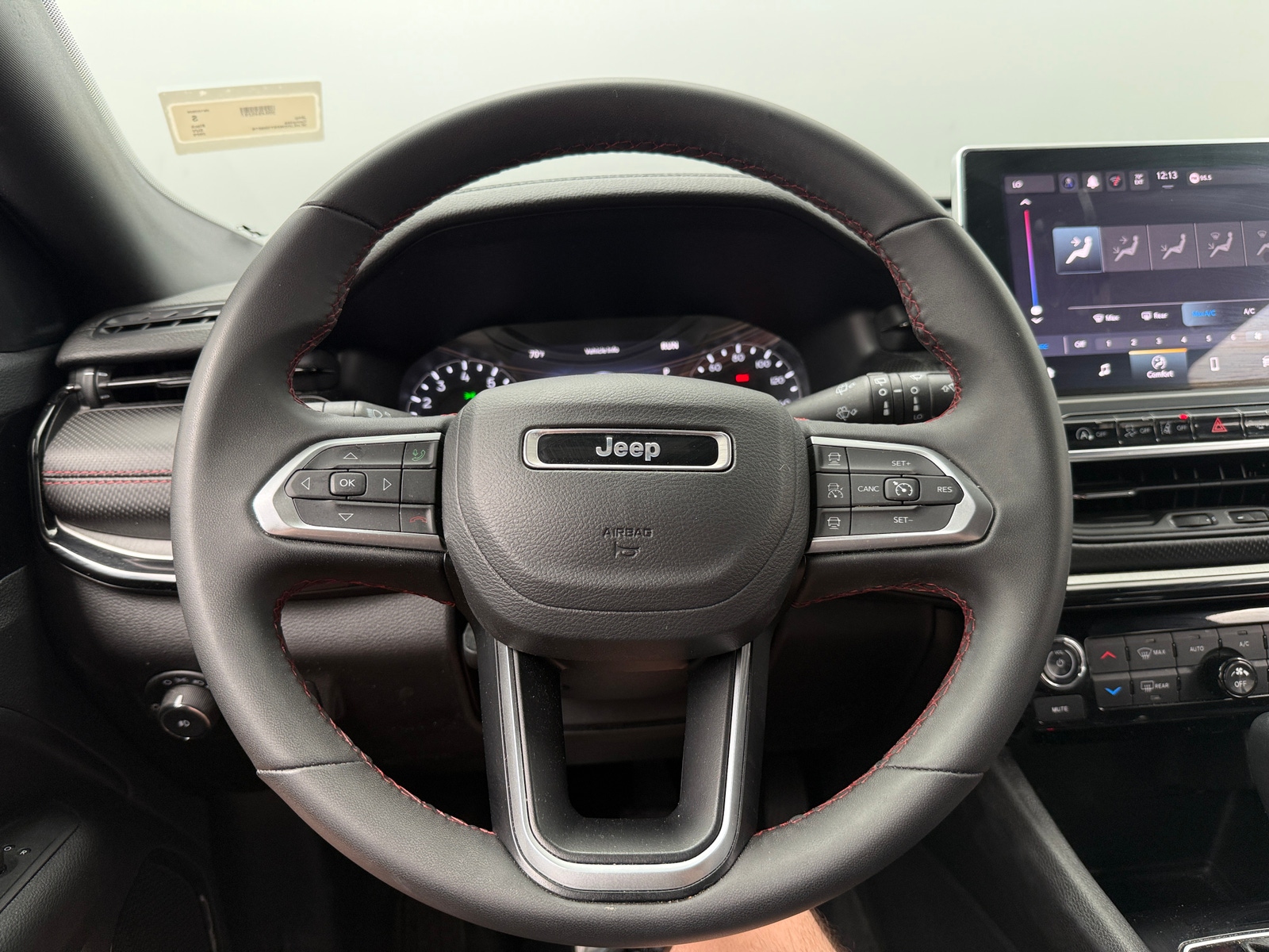 Thumbnail: 2025 Jeep Compass - 5