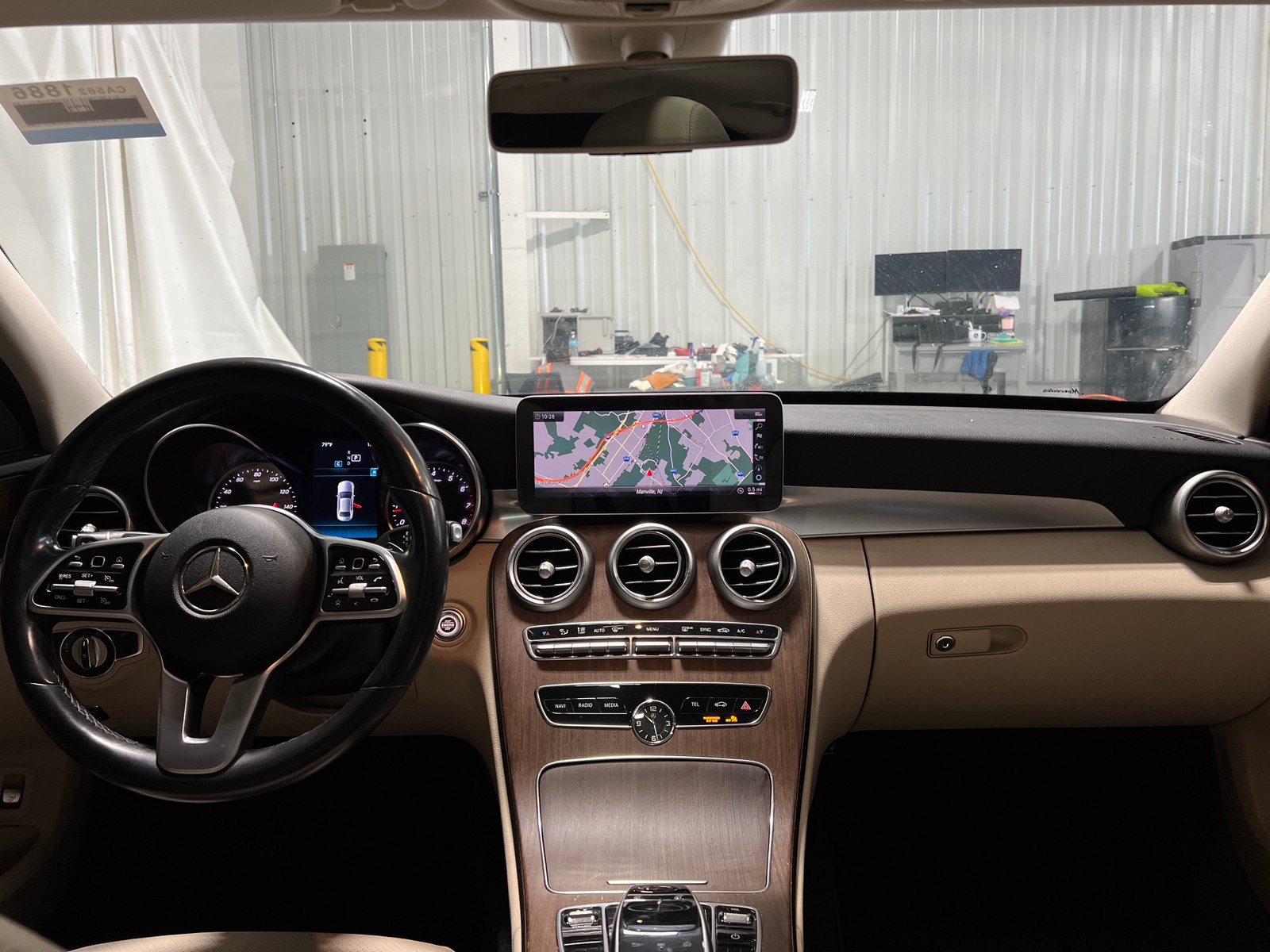Thumbnail: 2019 Mercedes-Benz C-Class - 2