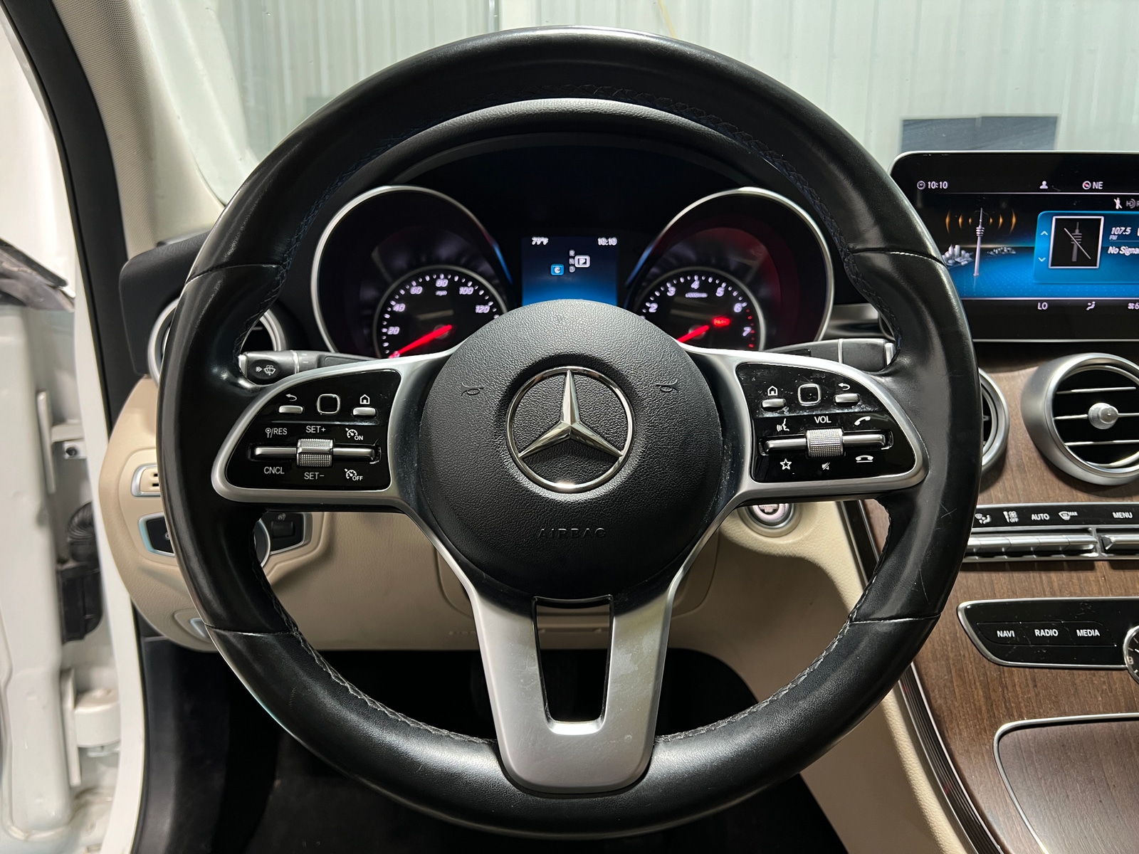 Thumbnail: 2019 Mercedes-Benz C-Class - 4