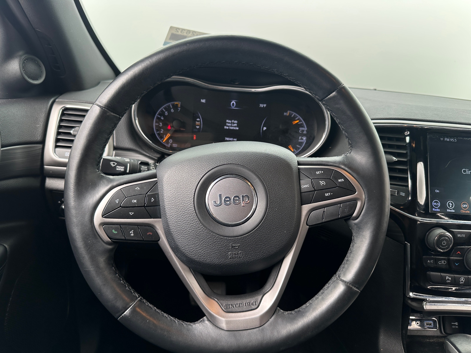 Thumbnail: 2019 Jeep Grand Cherokee - 4