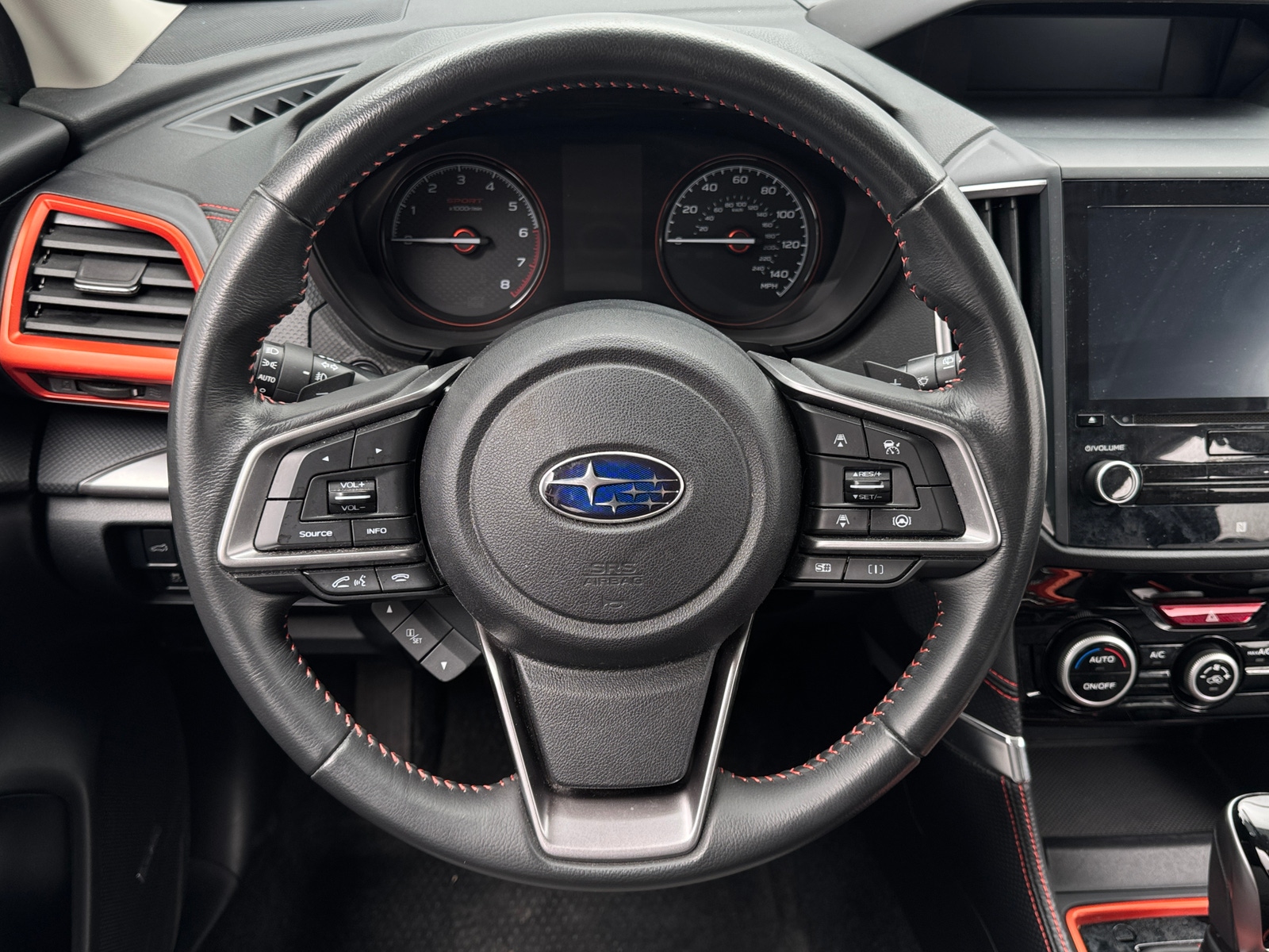 Thumbnail: 2020 Subaru Forester - 5