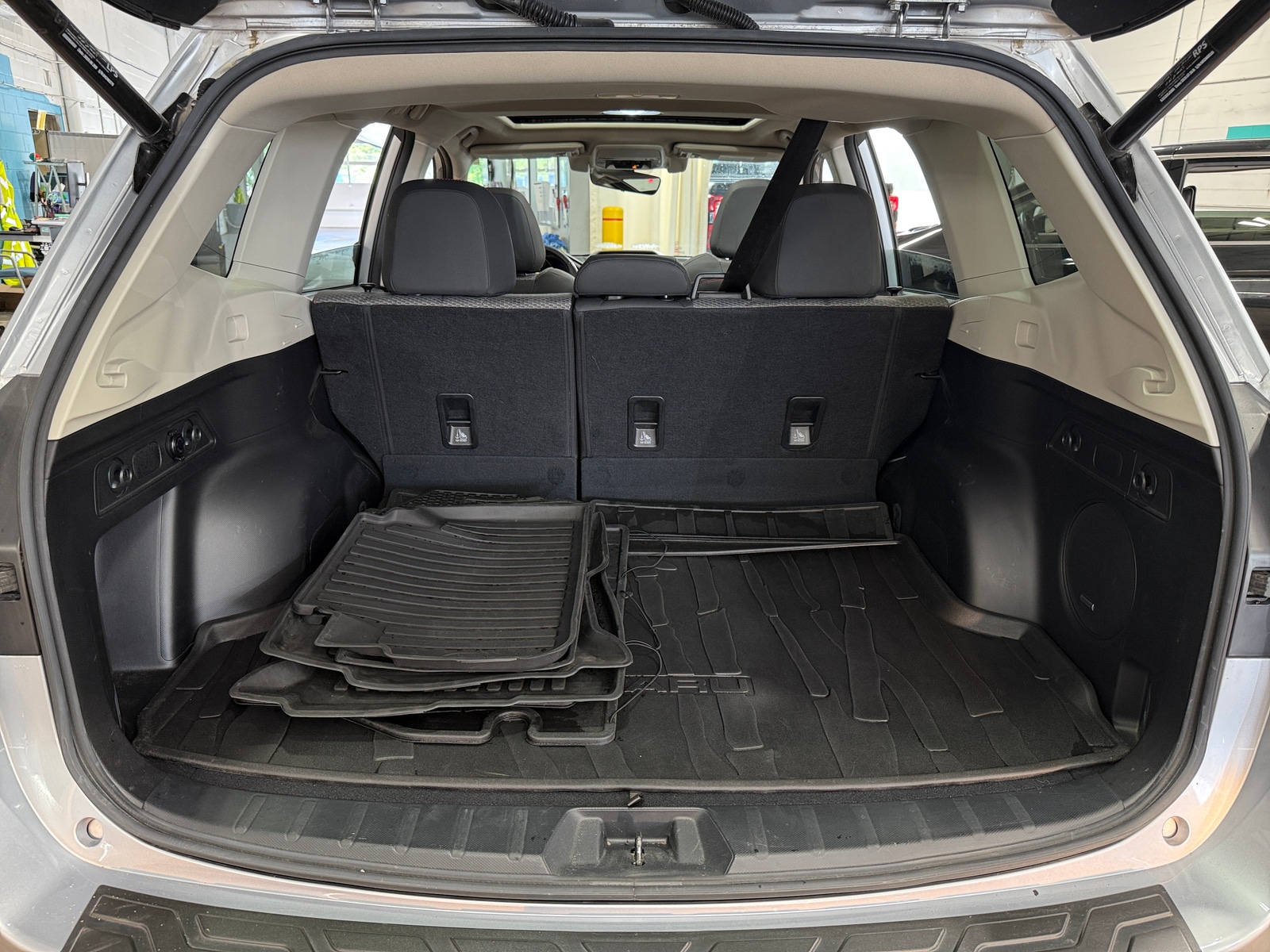 Thumbnail: 2020 Subaru Forester - 7