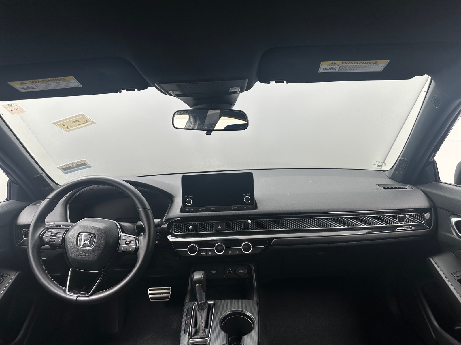 Thumbnail: 2024 Honda Civic - 3
