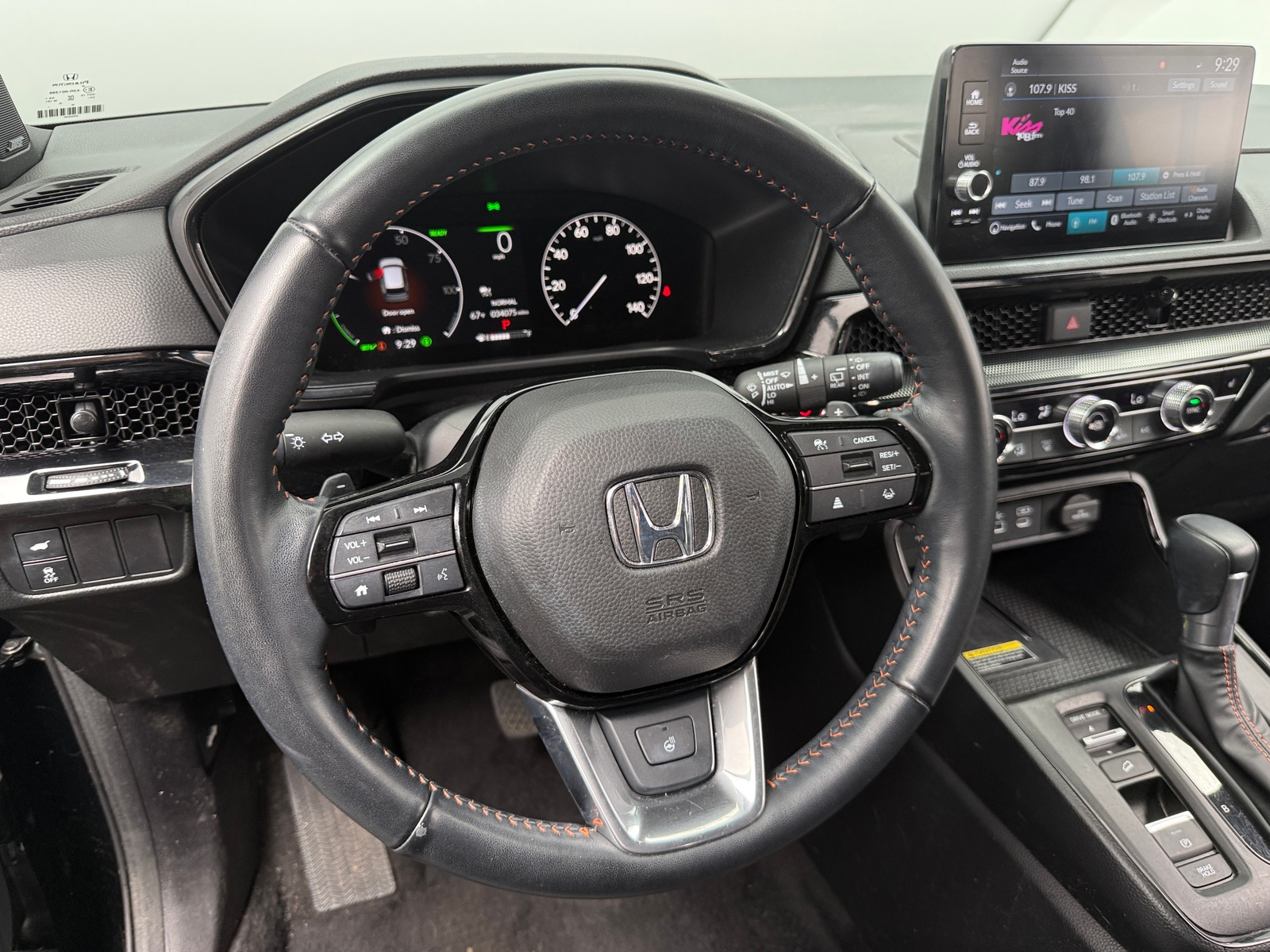 Thumbnail: 2025 Honda CR-V - 4