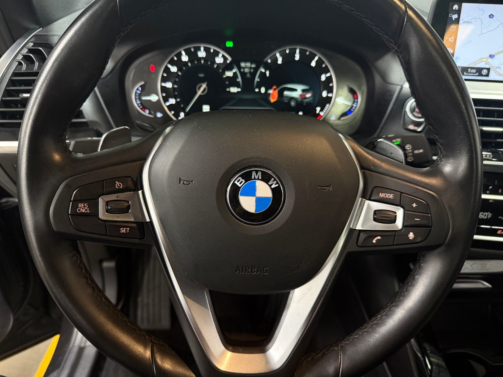 Thumbnail: 2018 BMW X3 - 4