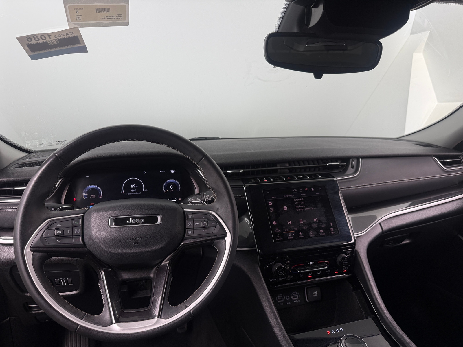 Thumbnail: 2022 Jeep Grand Cherokee L - 3