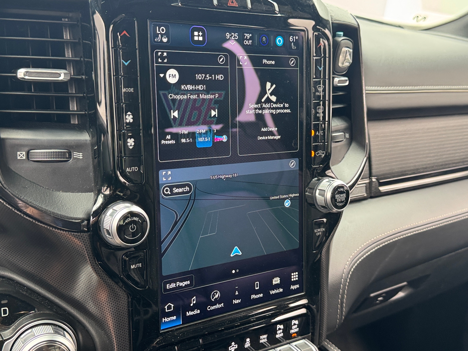 Thumbnail: 2022 RAM 1500 - 3