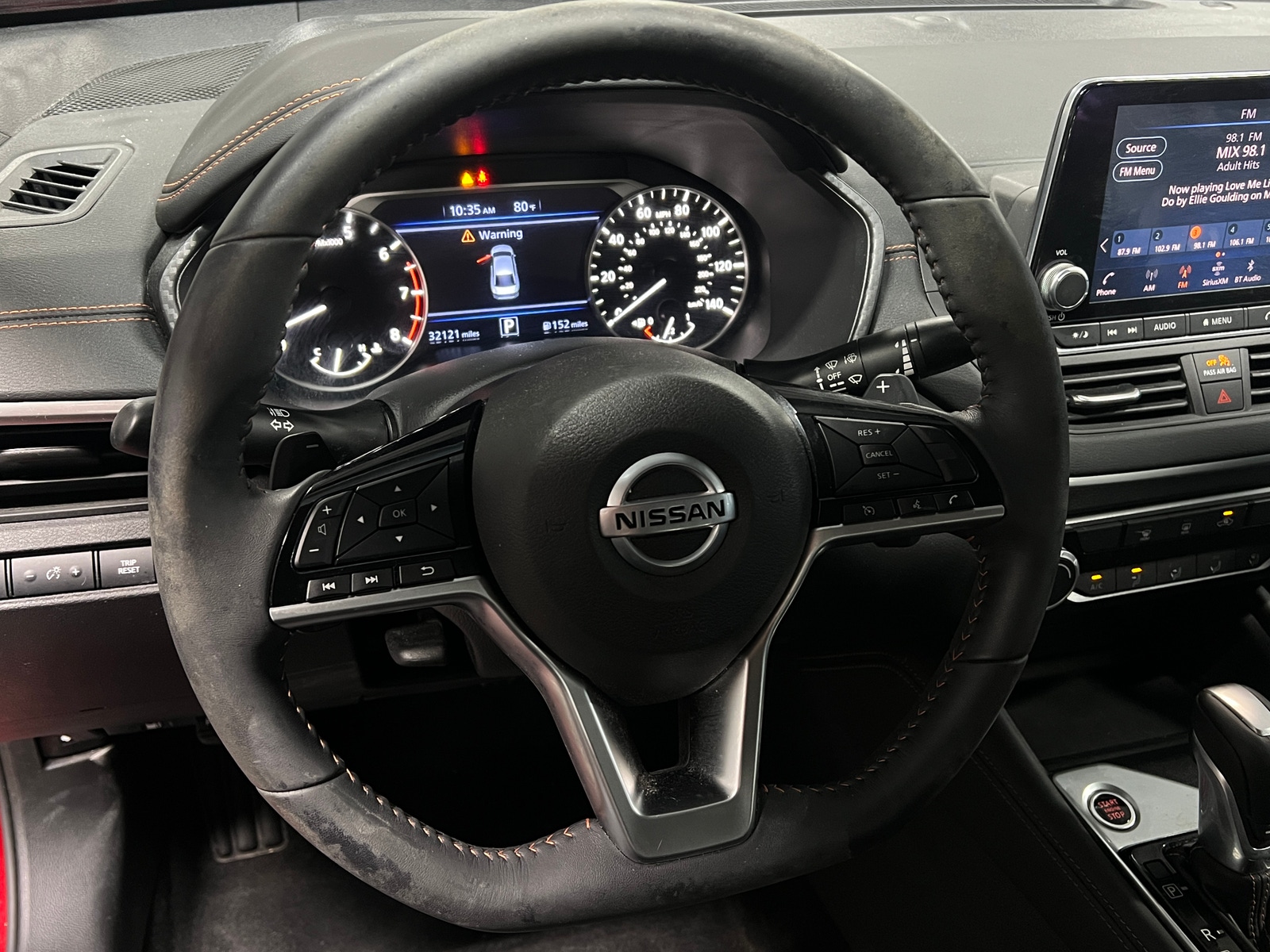 Thumbnail: 2020 Nissan Altima - 5