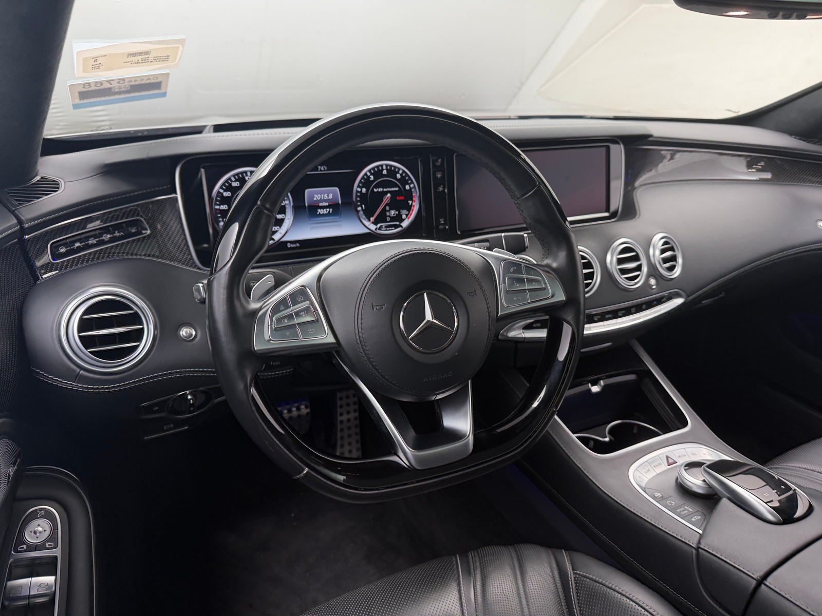 Thumbnail: 2017 Mercedes-Benz S-Class - 3