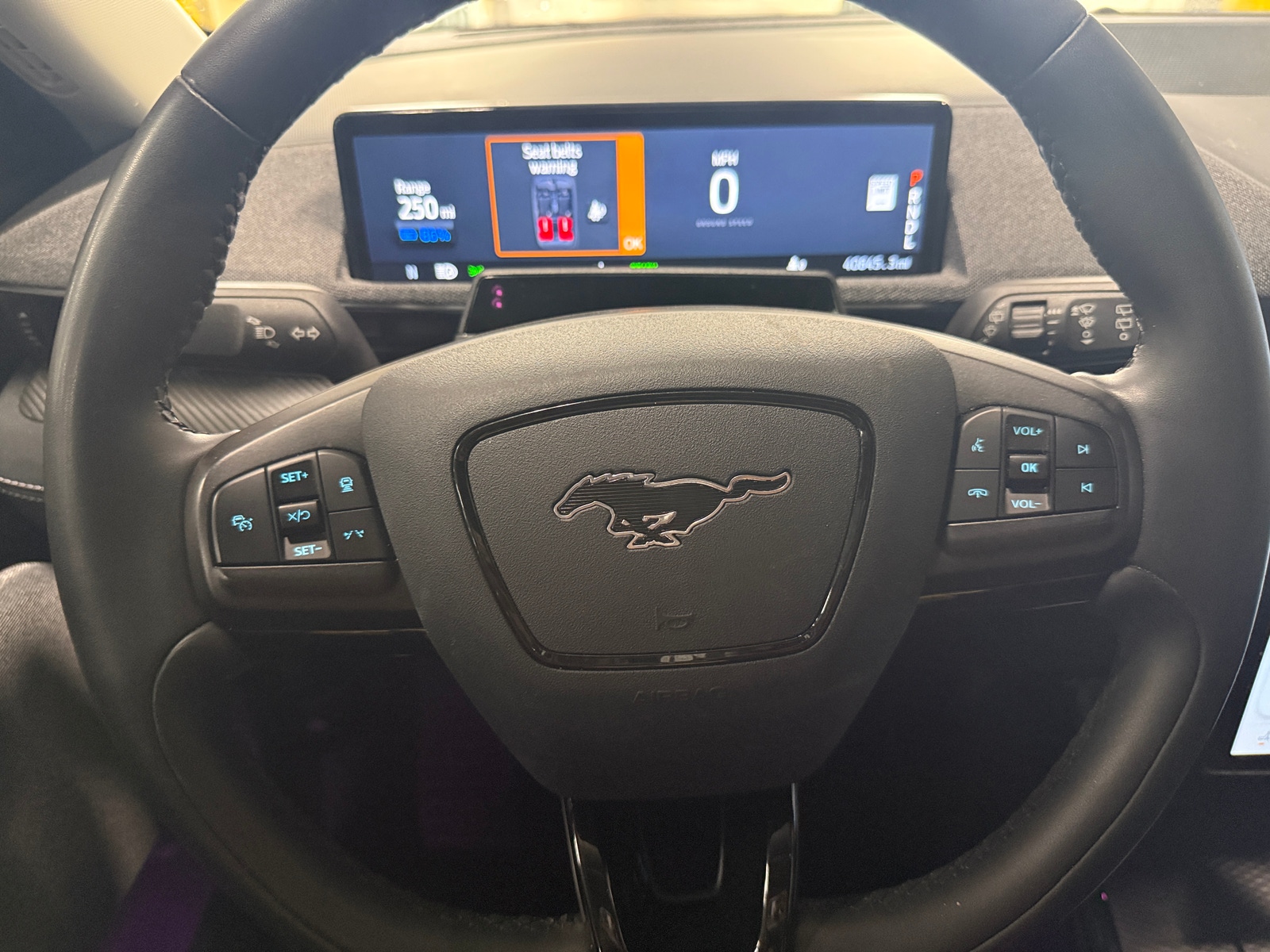 Thumbnail: 2023 Ford Mustang Mach-E - 4