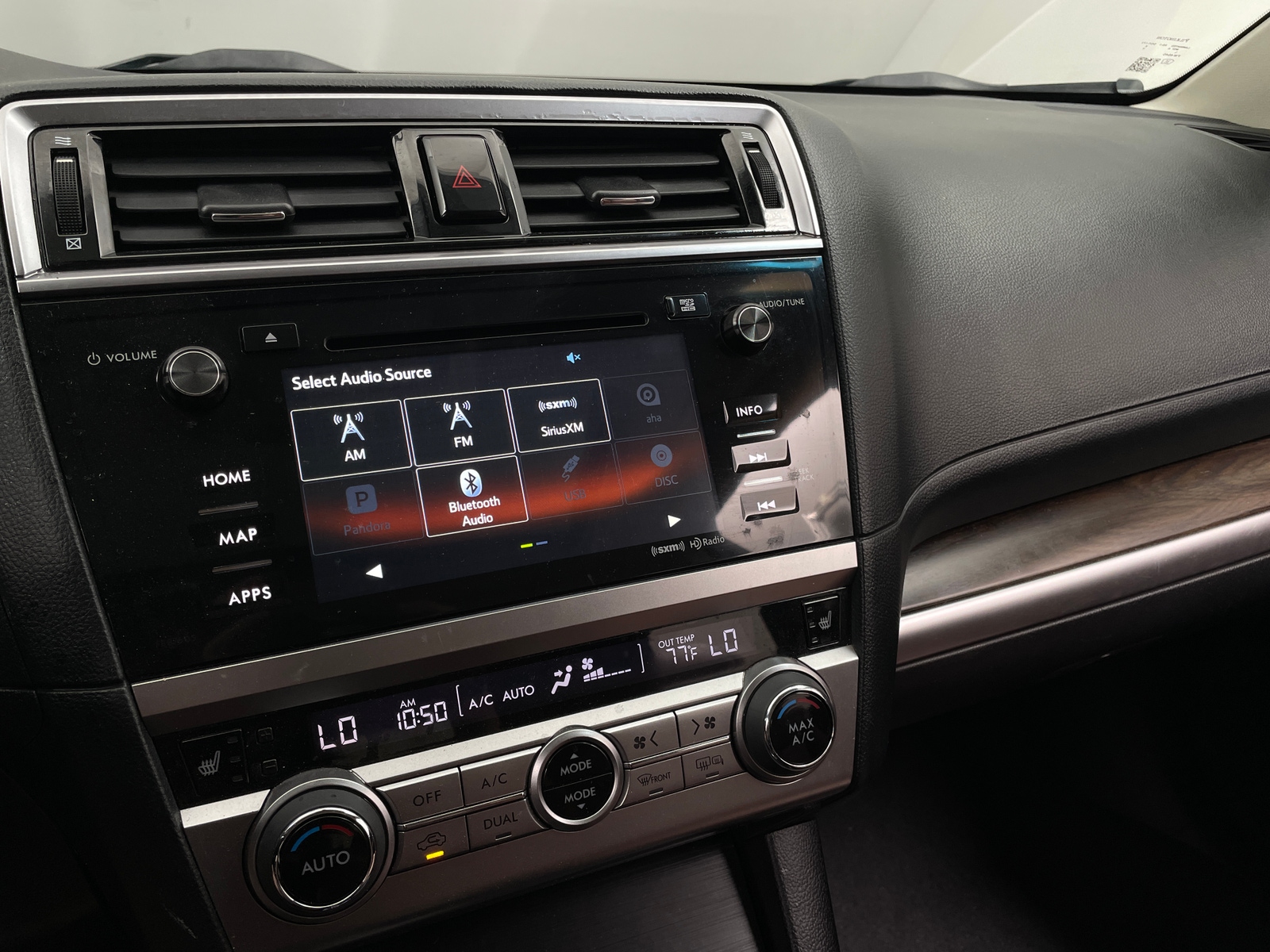 Thumbnail: 2017 Subaru Outback - 3
