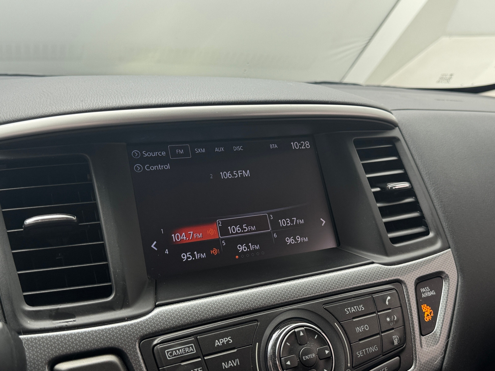 Thumbnail: 2019 Nissan Pathfinder - 3