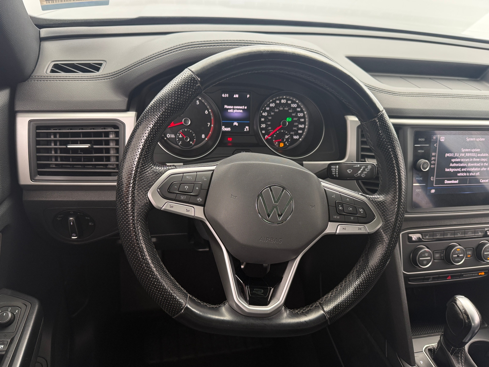 Thumbnail: 2021 Volkswagen Atlas - 4