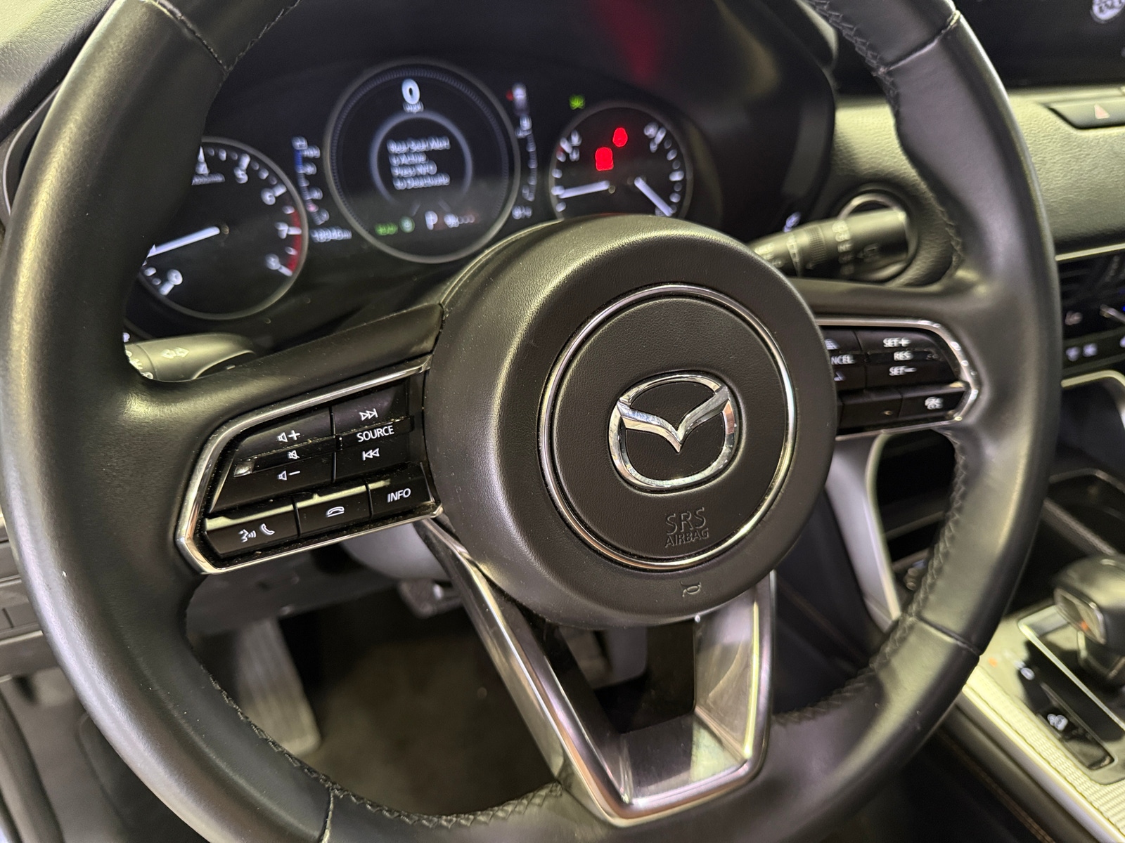 Thumbnail: 2024 Mazda CX-90 - 4
