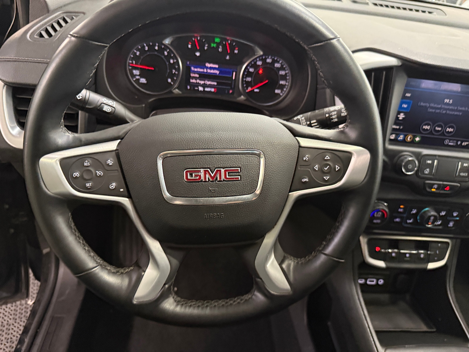 Thumbnail: 2024 GMC Terrain - 4