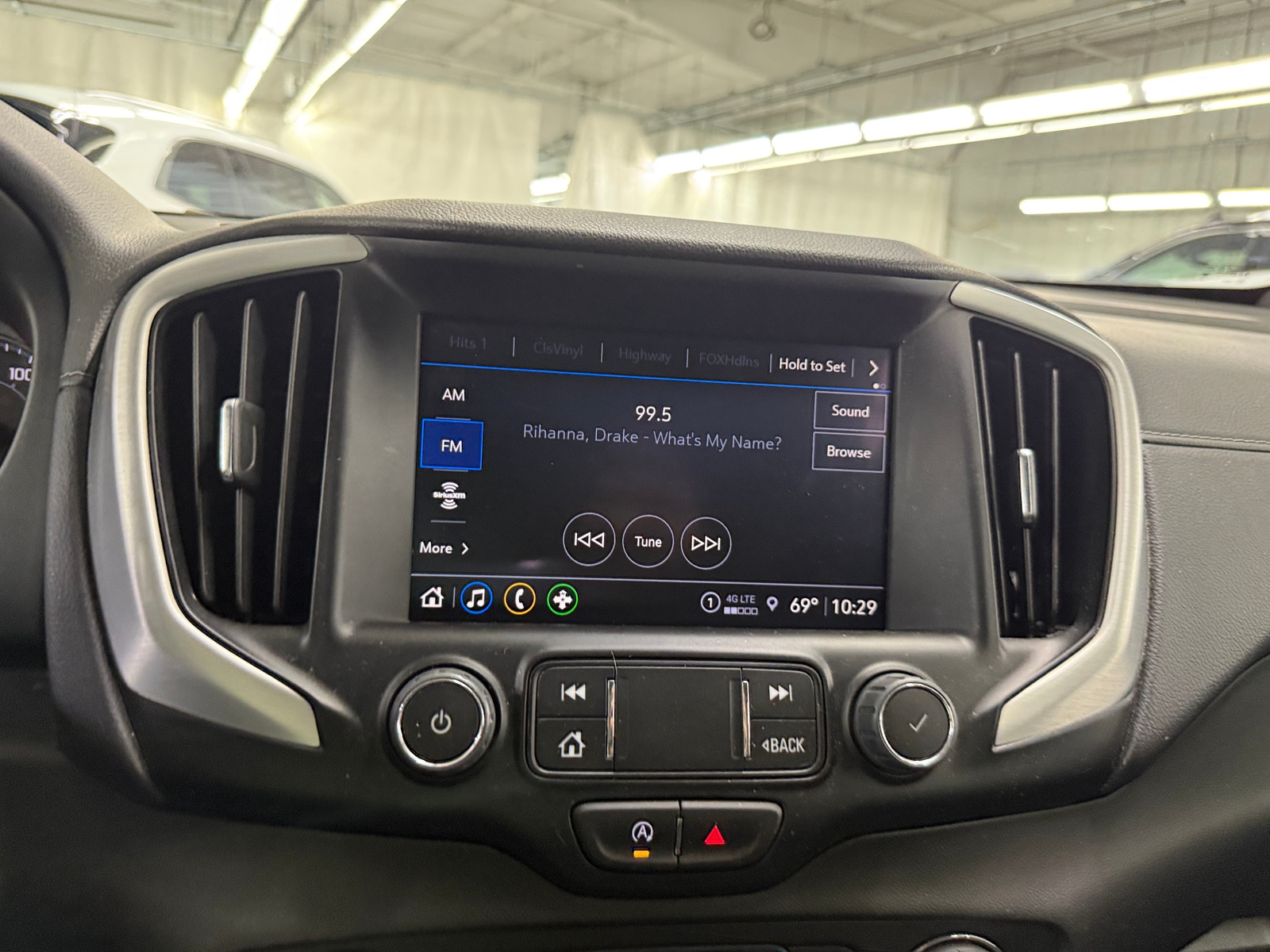 Thumbnail: 2024 GMC Terrain - 3