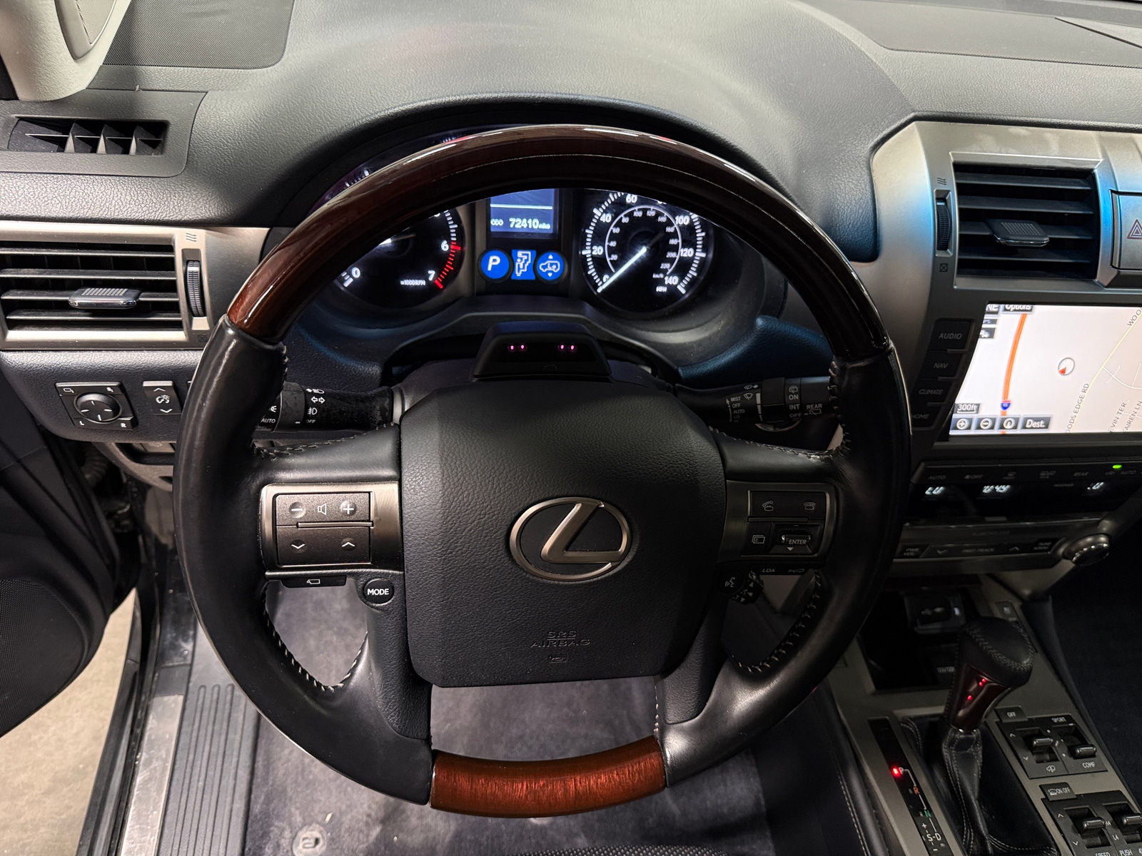 Thumbnail: 2019 Lexus GX - 5