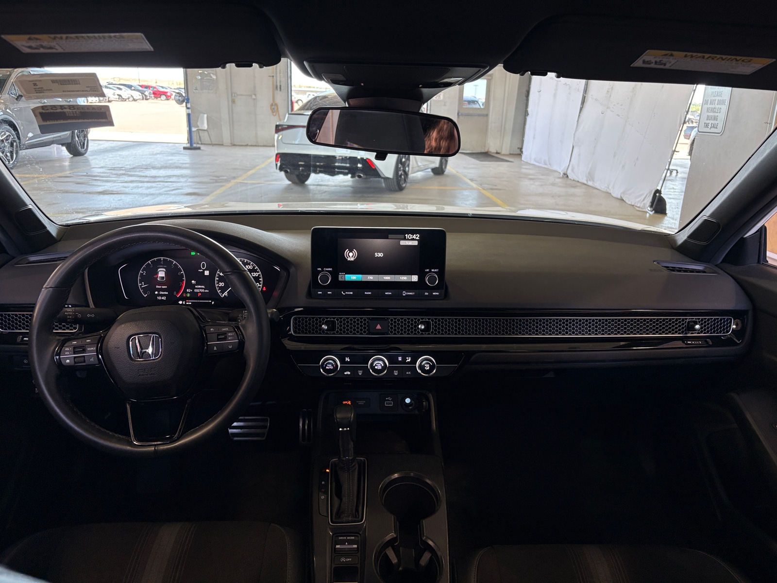 Thumbnail: 2024 Honda Civic - 3