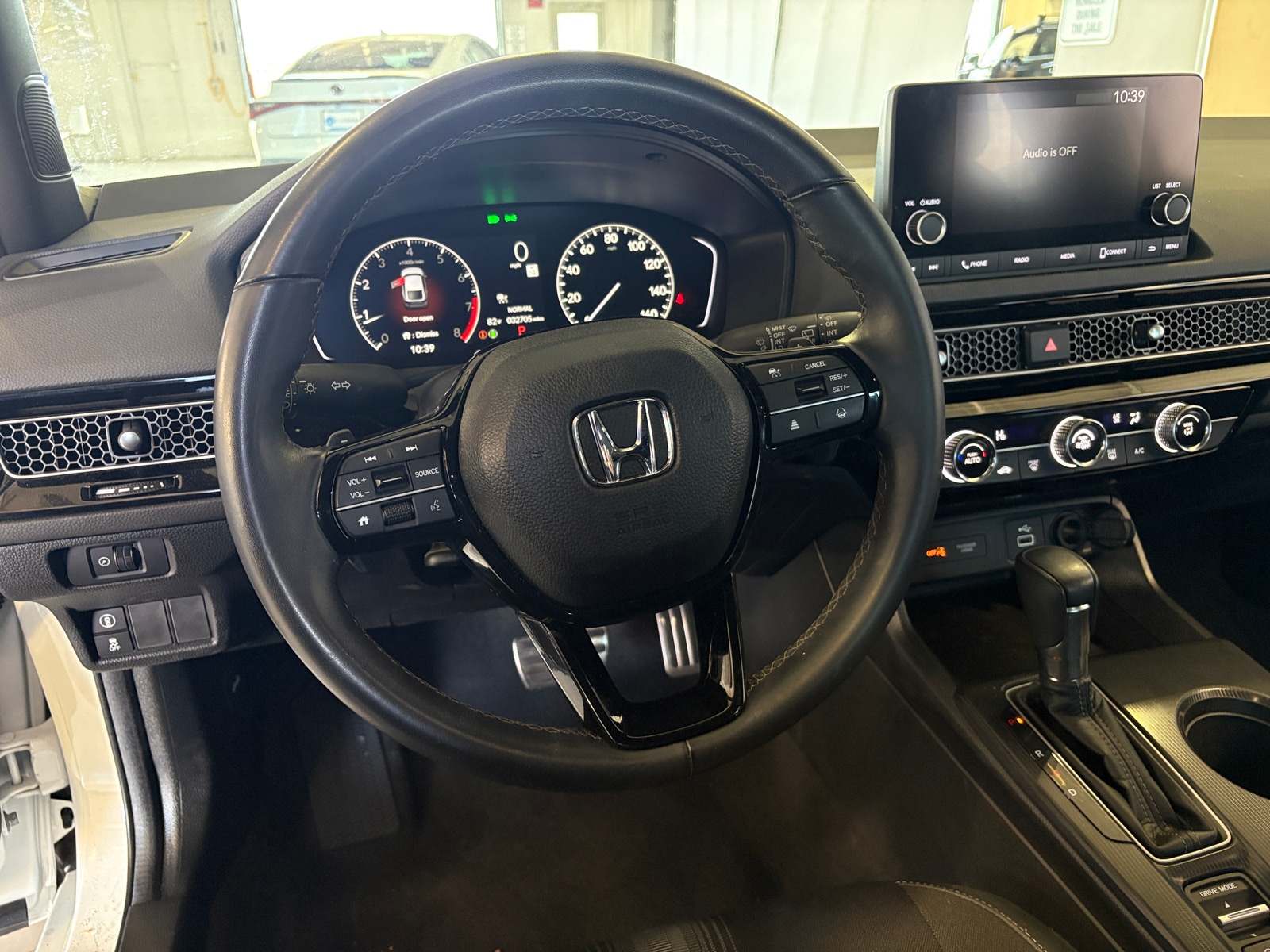 Thumbnail: 2024 Honda Civic - 5