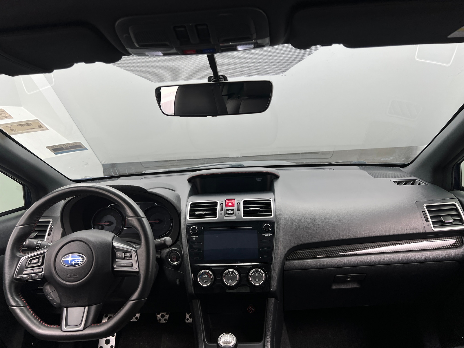 Thumbnail: 2021 Subaru WRX - 2