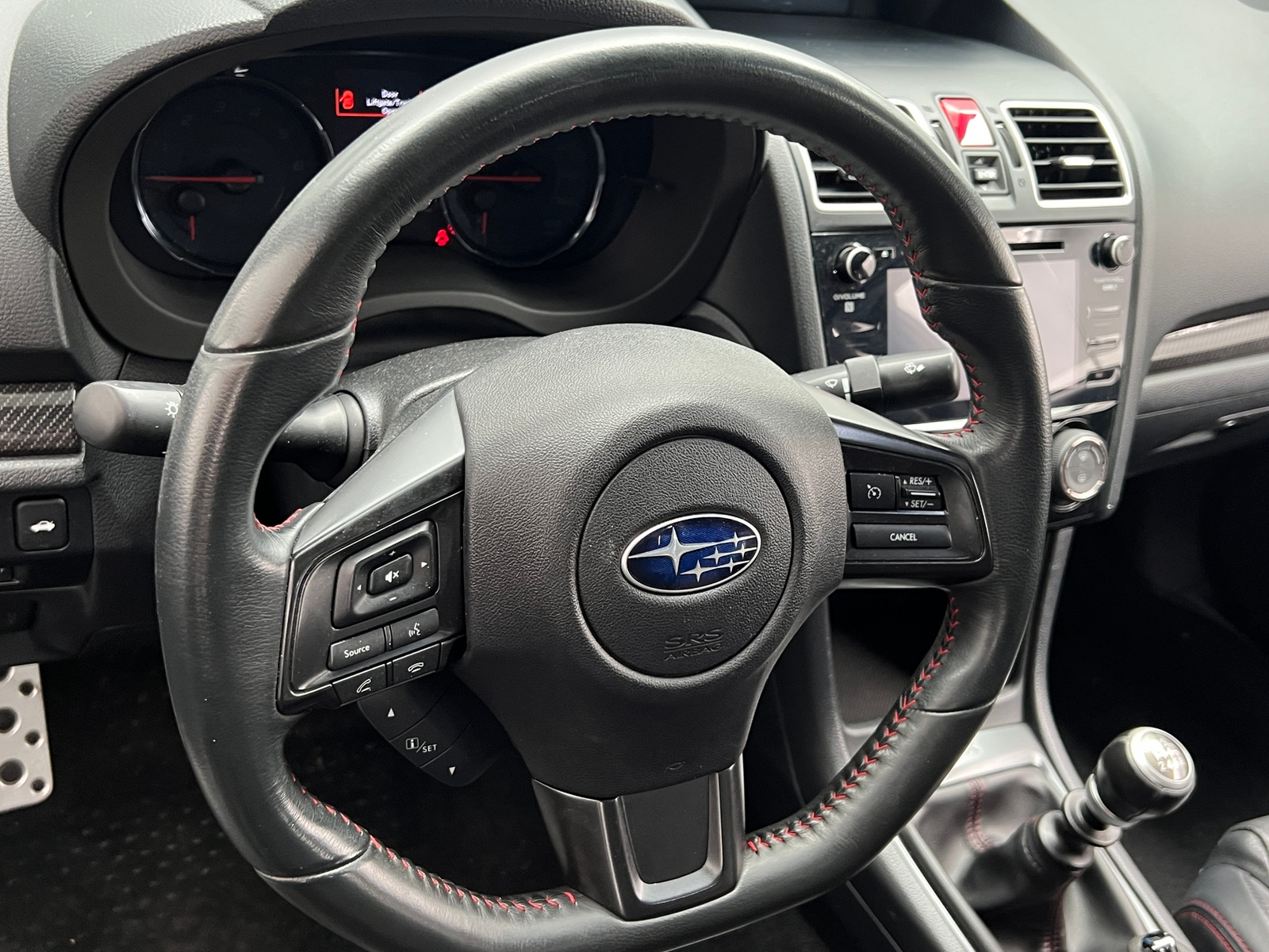 Thumbnail: 2021 Subaru WRX - 4