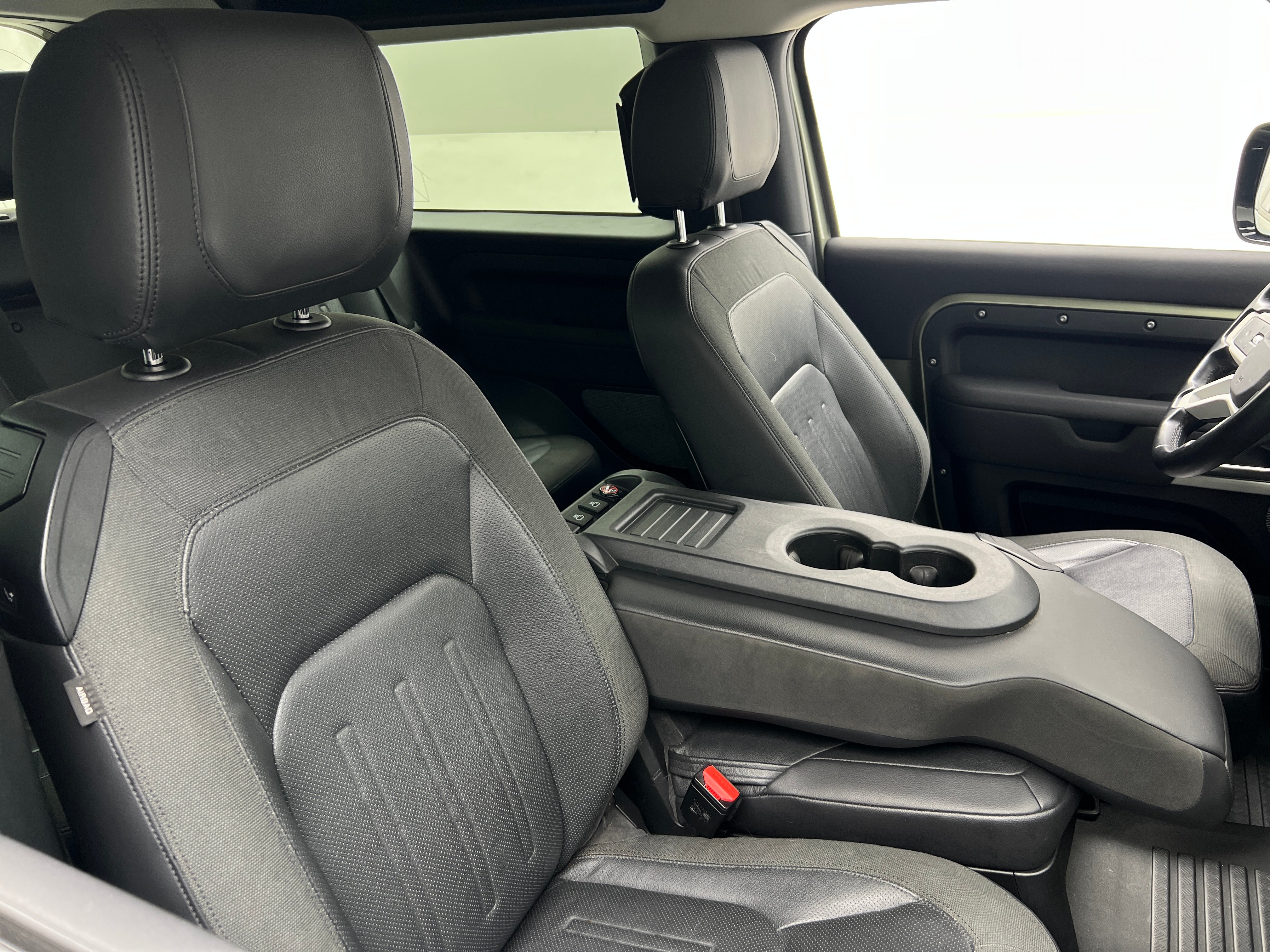 2021 Land Rover Defender