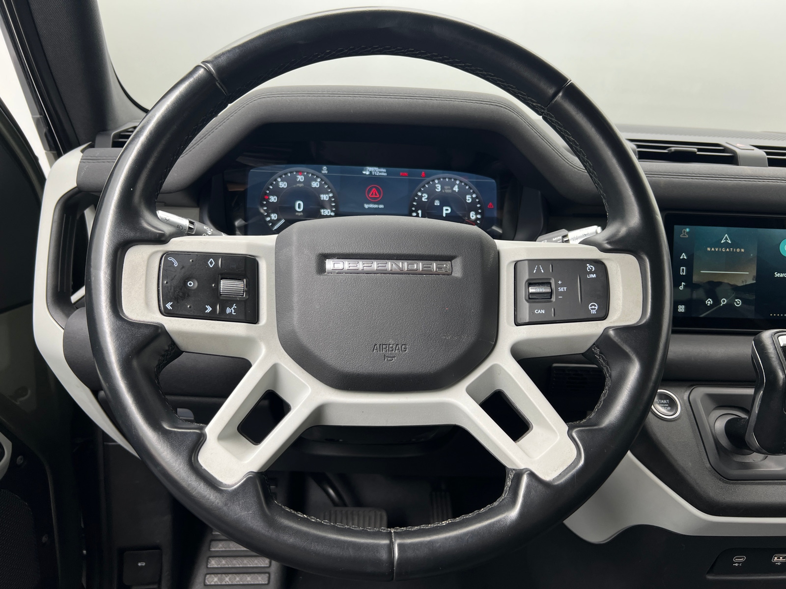 Thumbnail: 2021 Land Rover Defender - 5