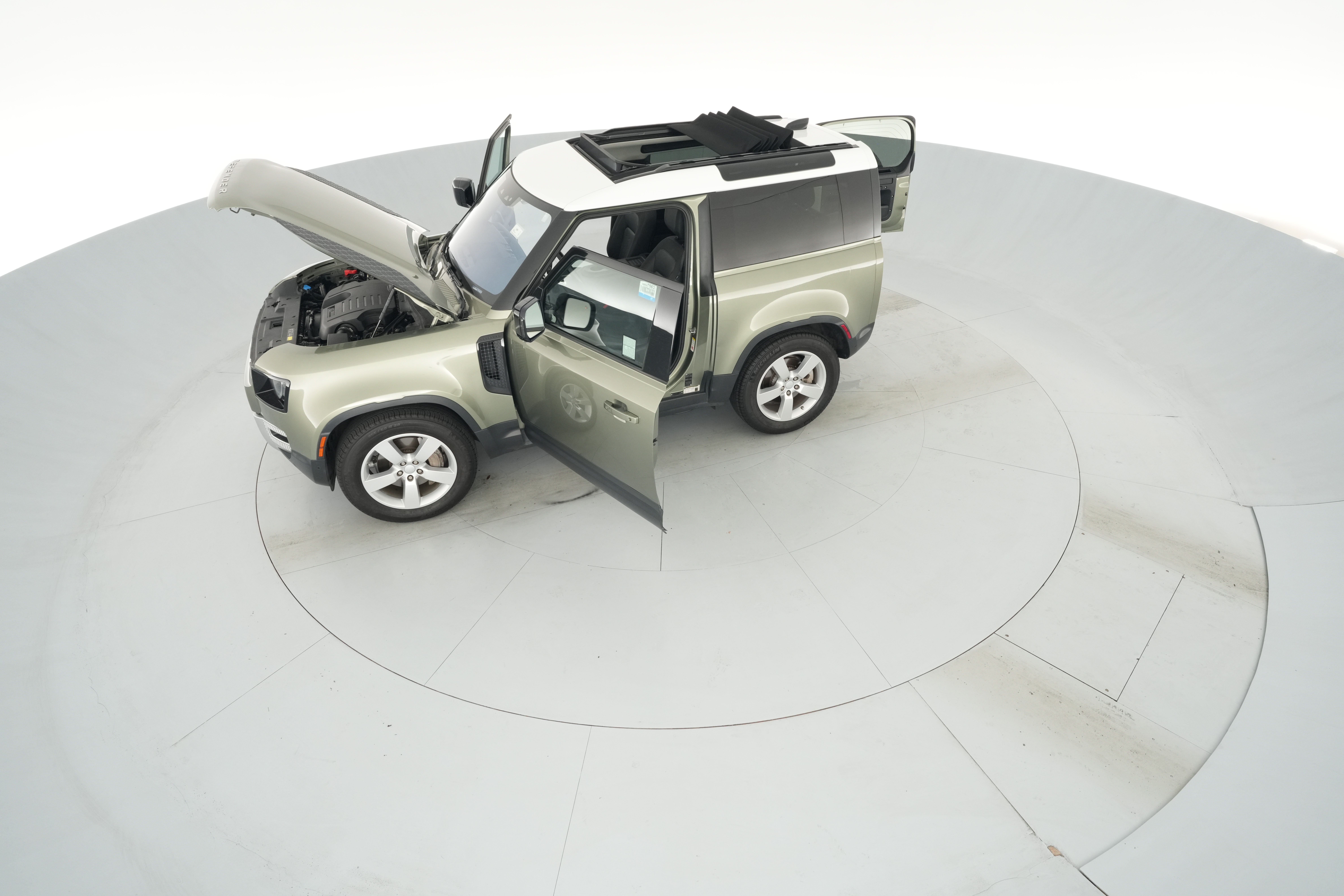 2021 Land Rover Defender First Edition - Photo 44