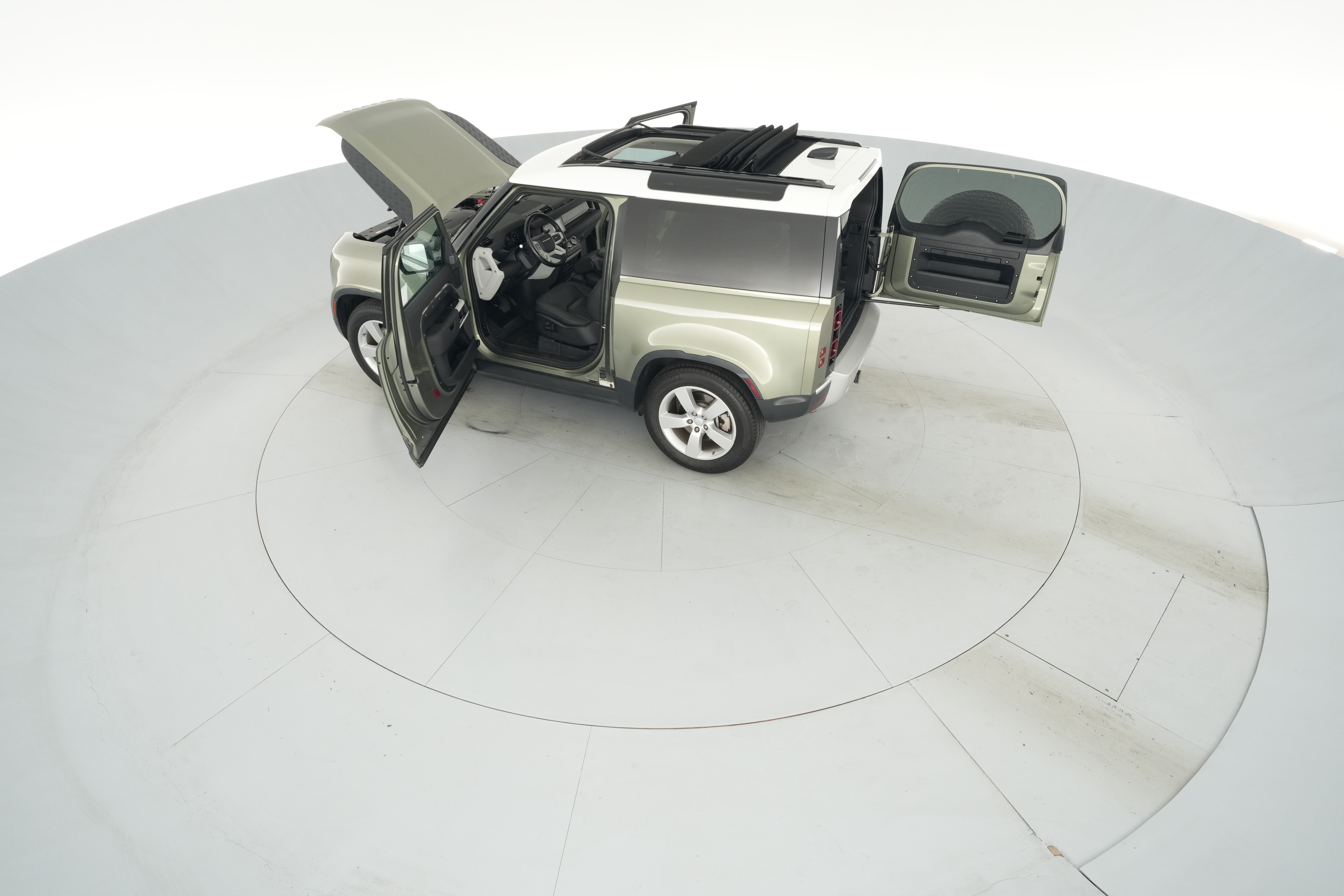 2021 Land Rover Defender First Edition - Photo 46