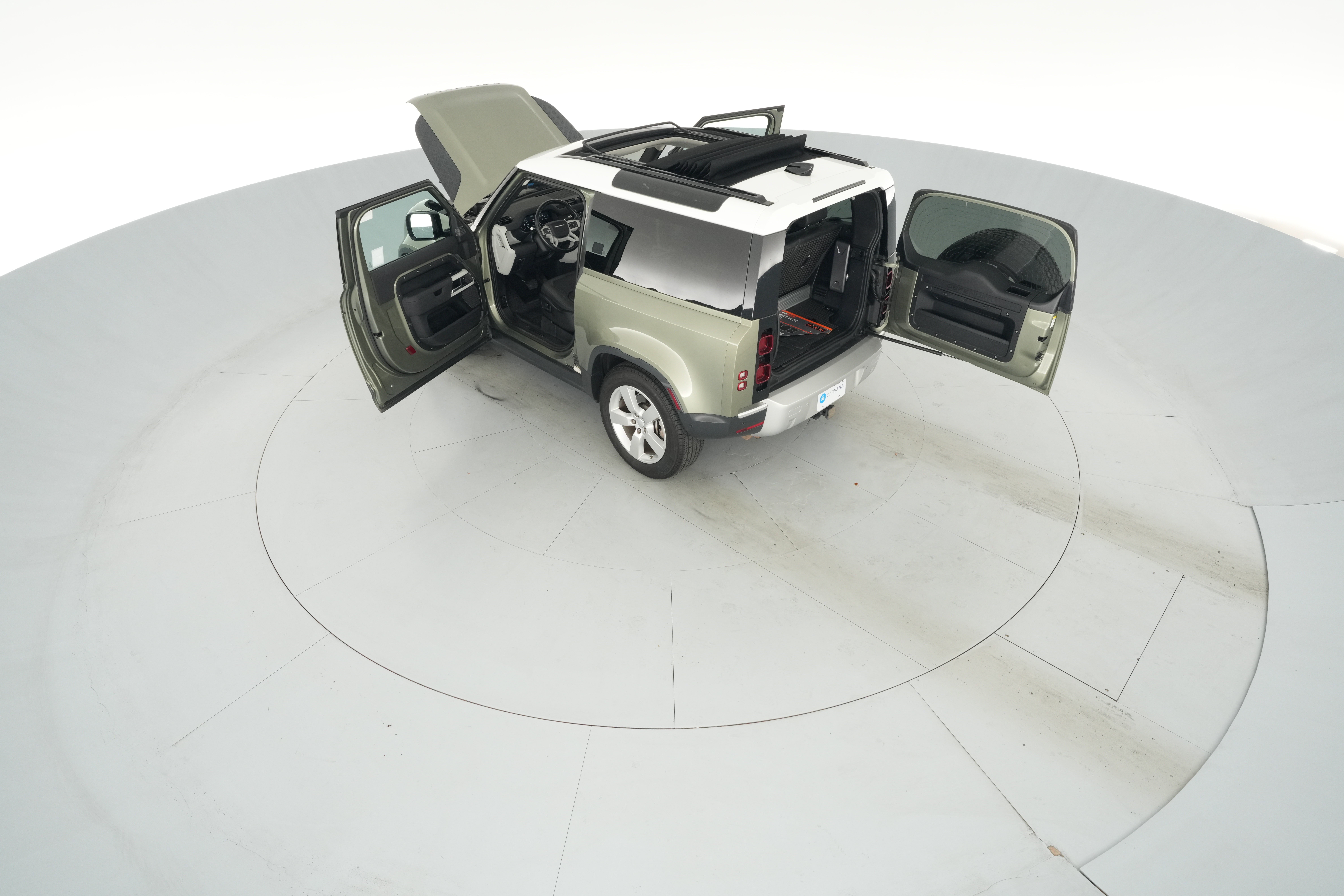 2021 Land Rover Defender First Edition - Photo 47