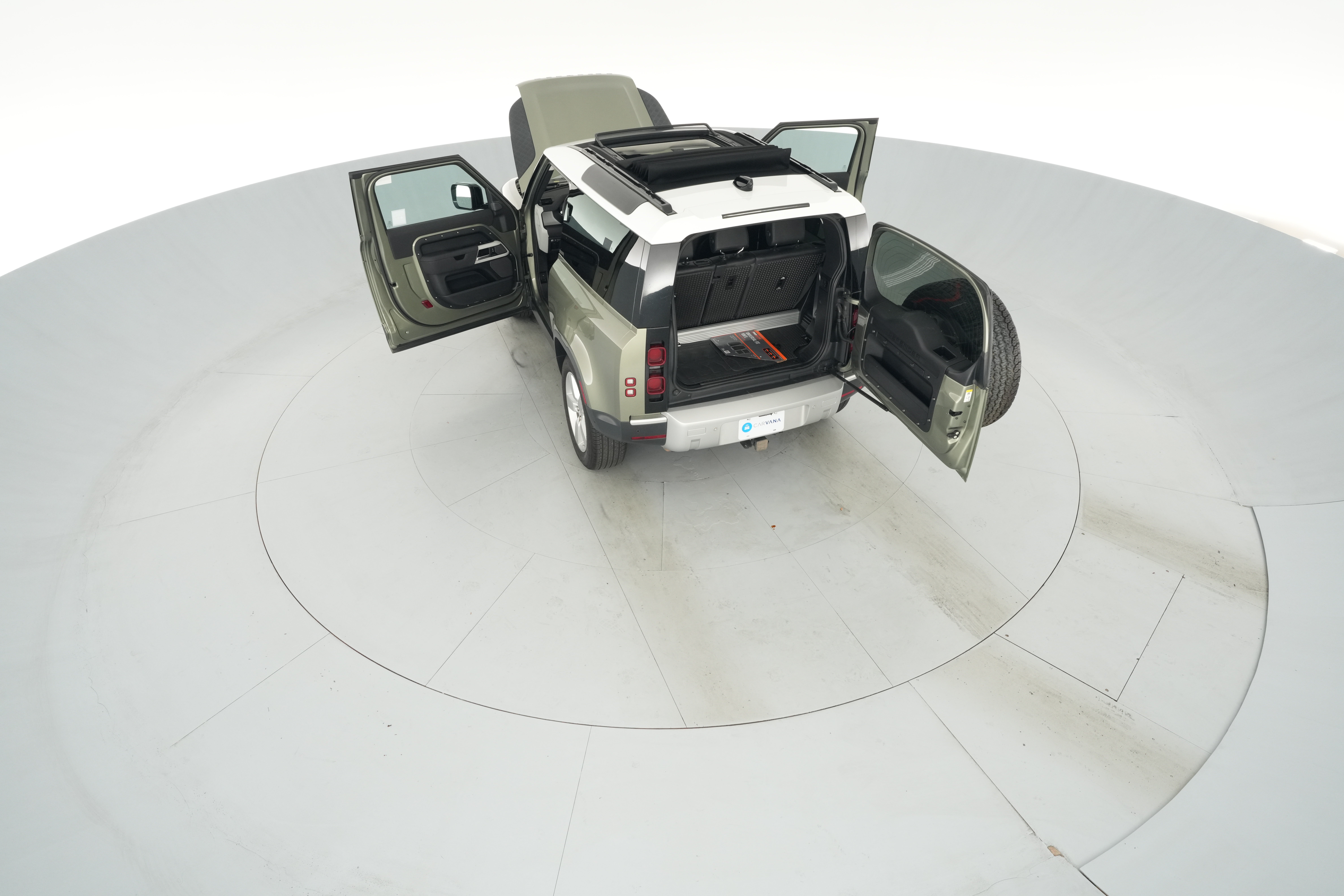 2021 Land Rover Defender First Edition - Photo 48