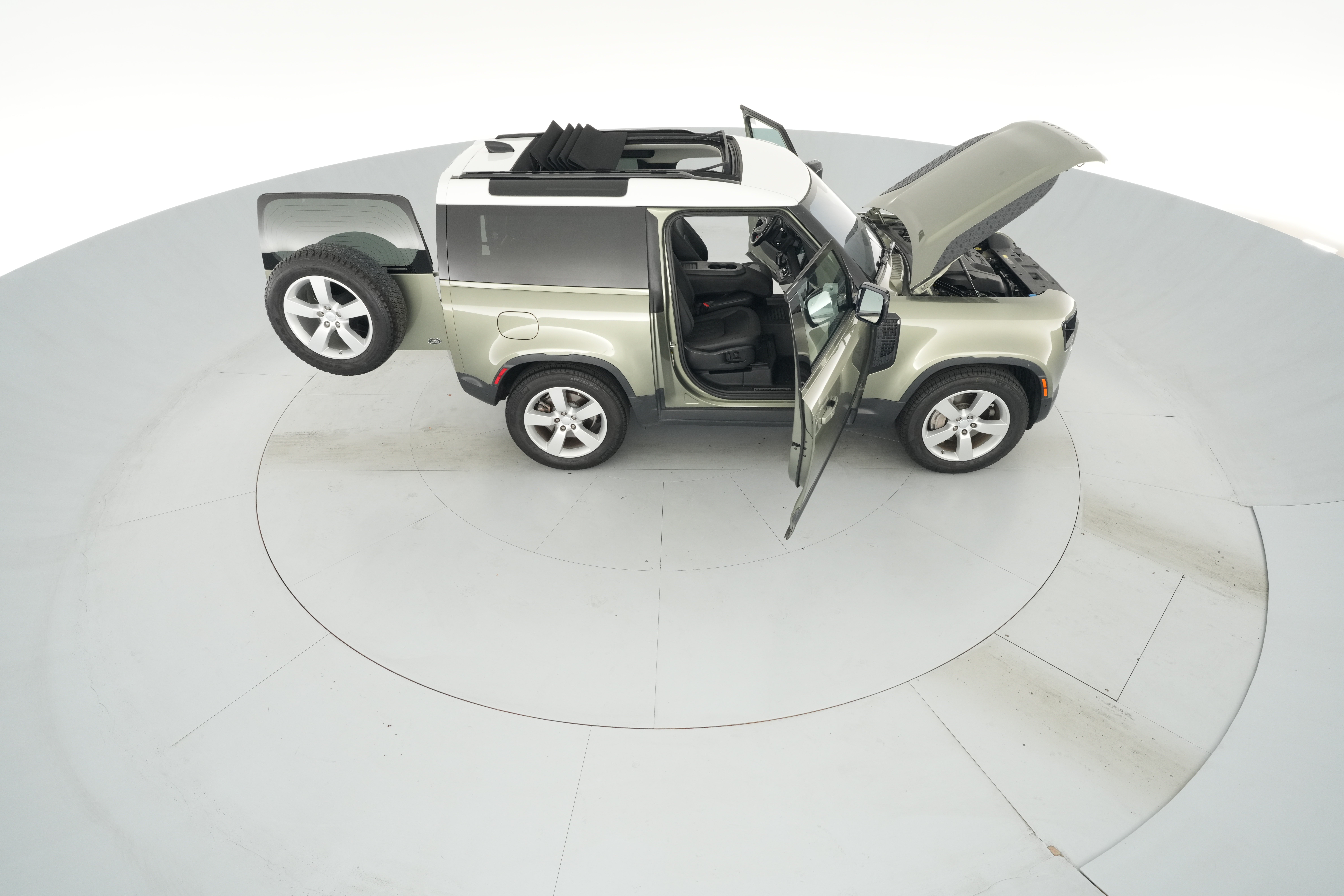 2021 Land Rover Defender First Edition - Photo 53
