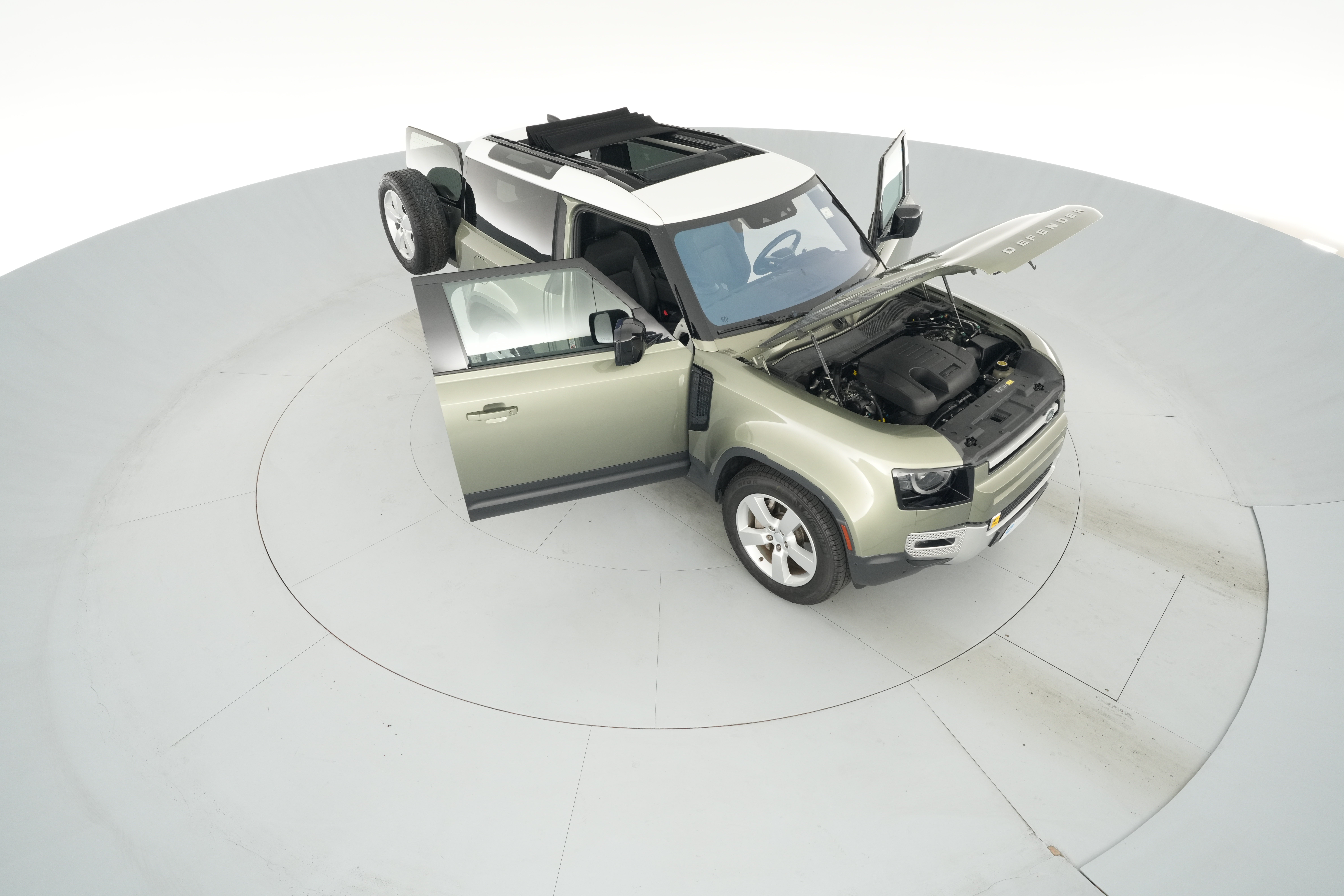 2021 Land Rover Defender First Edition - Photo 55