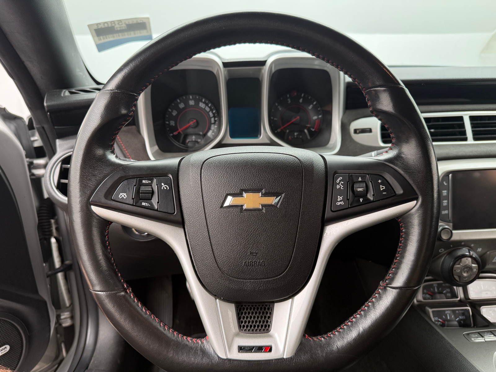 Thumbnail: 2013 Chevrolet Camaro - 3