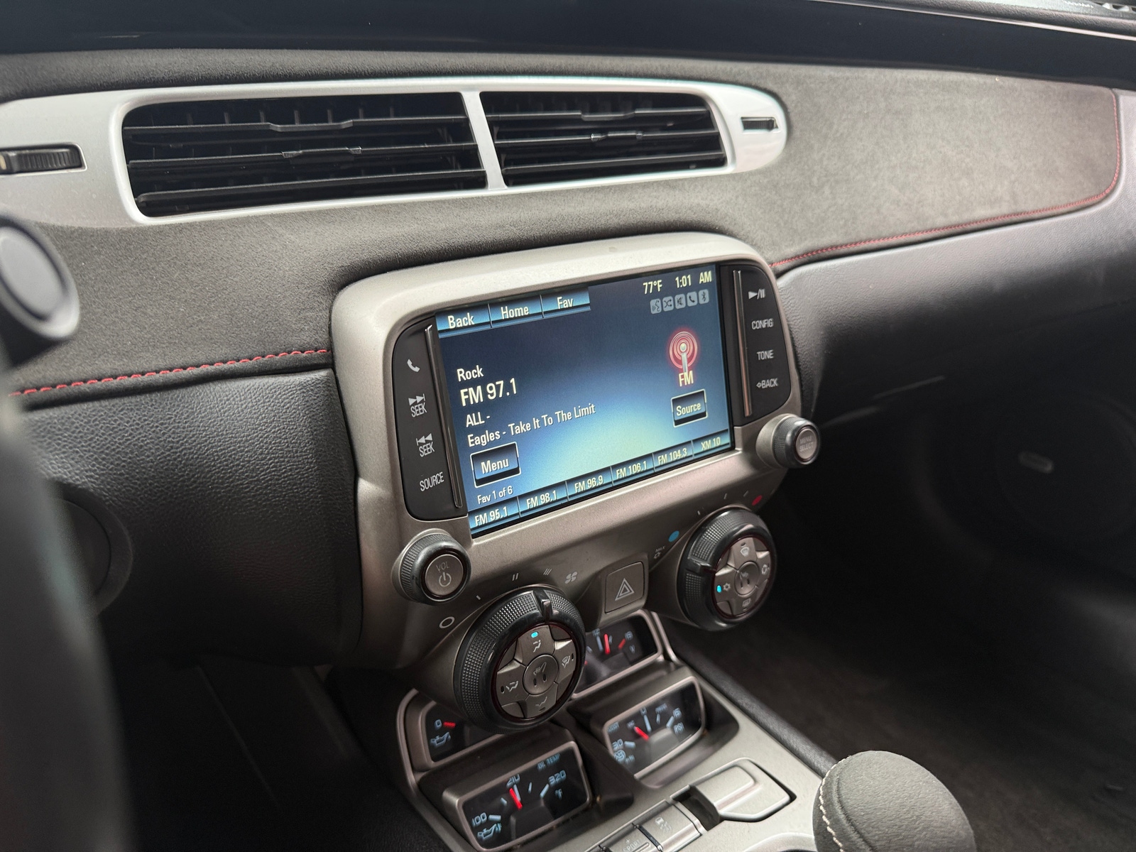 Thumbnail: 2013 Chevrolet Camaro - 2
