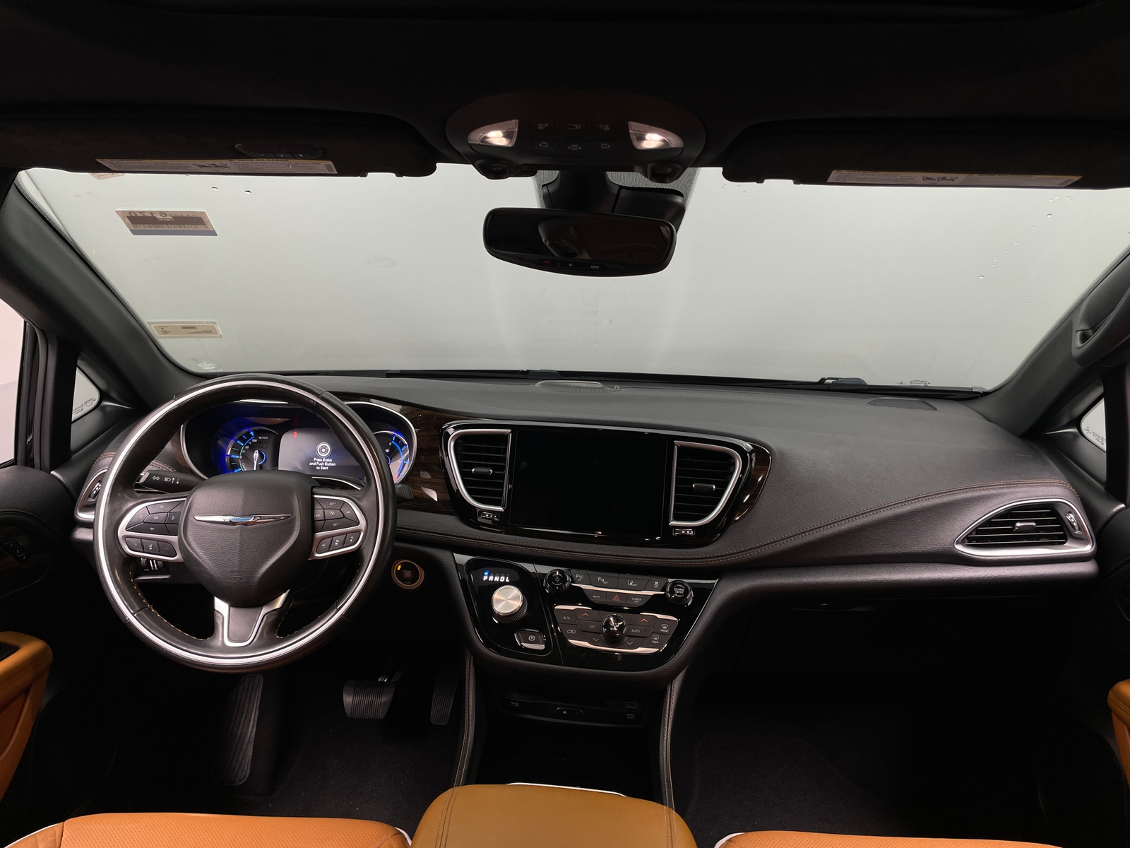Thumbnail: 2021 Chrysler Pacifica - 2