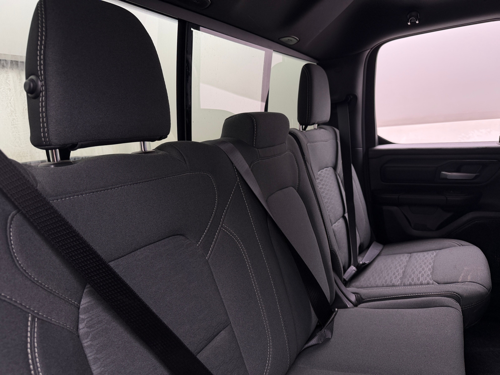 Thumbnail: 2025 RAM 1500 - 6