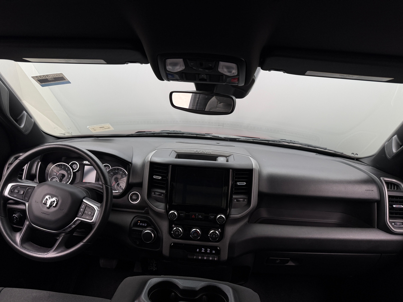 Thumbnail: 2025 RAM 1500 - 3