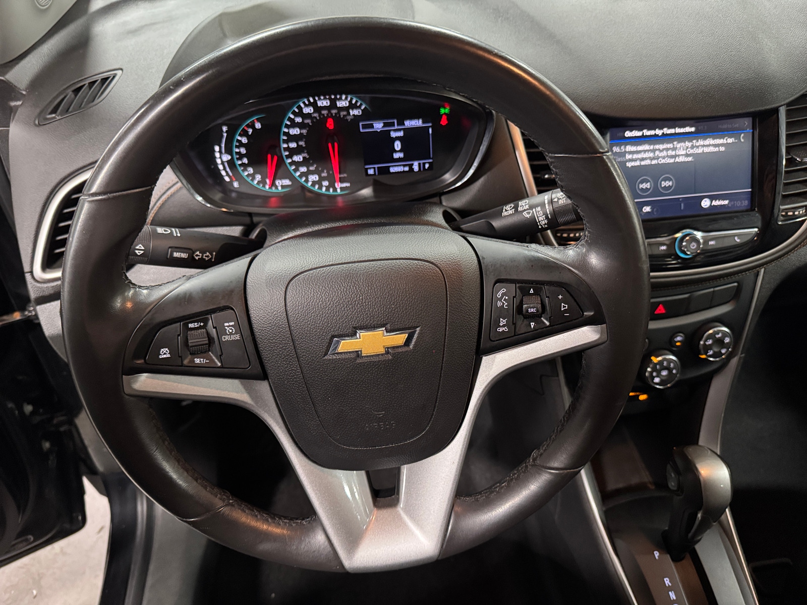 Thumbnail: 2020 Chevrolet Trax - 5