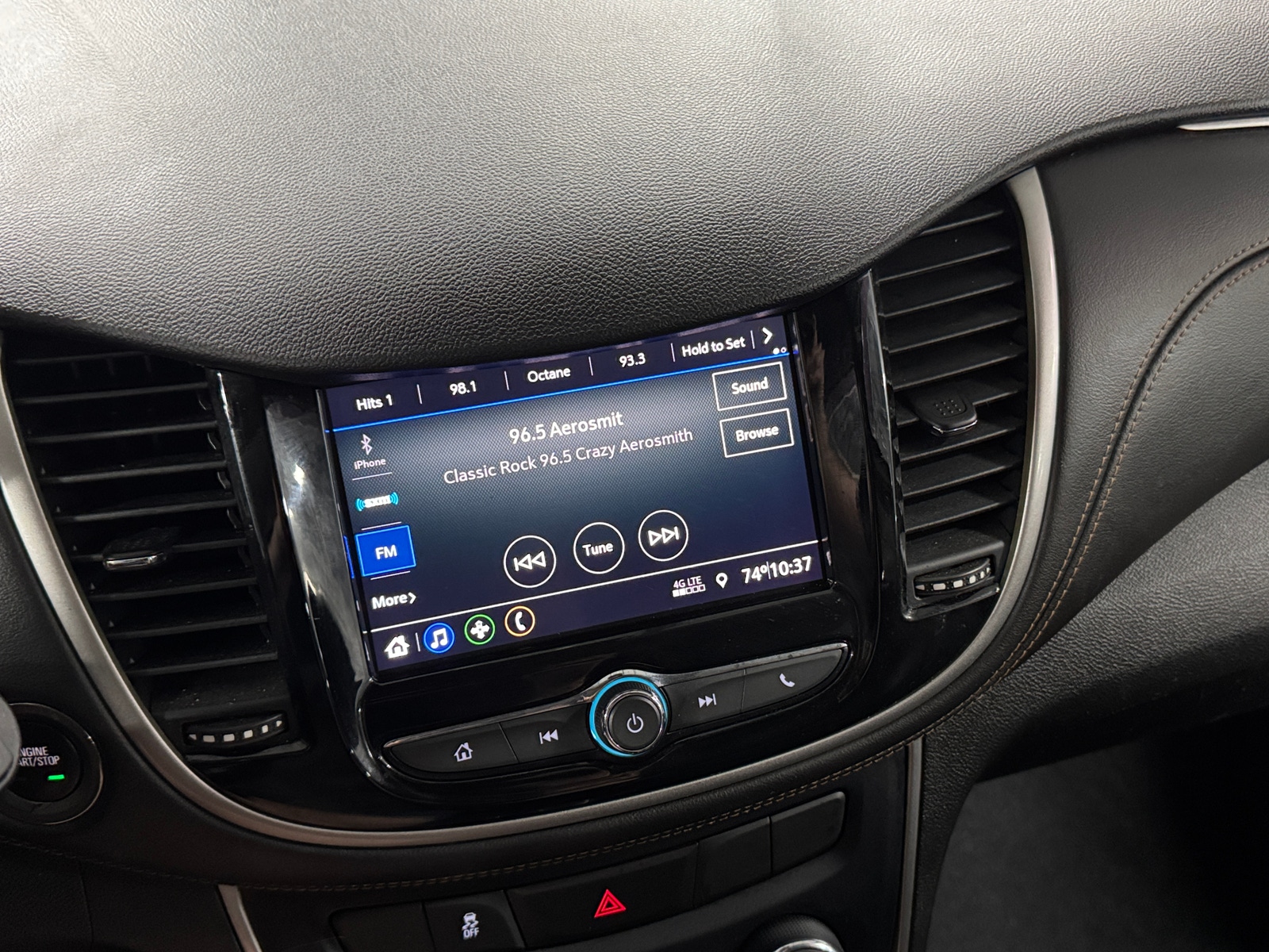 Thumbnail: 2020 Chevrolet Trax - 4